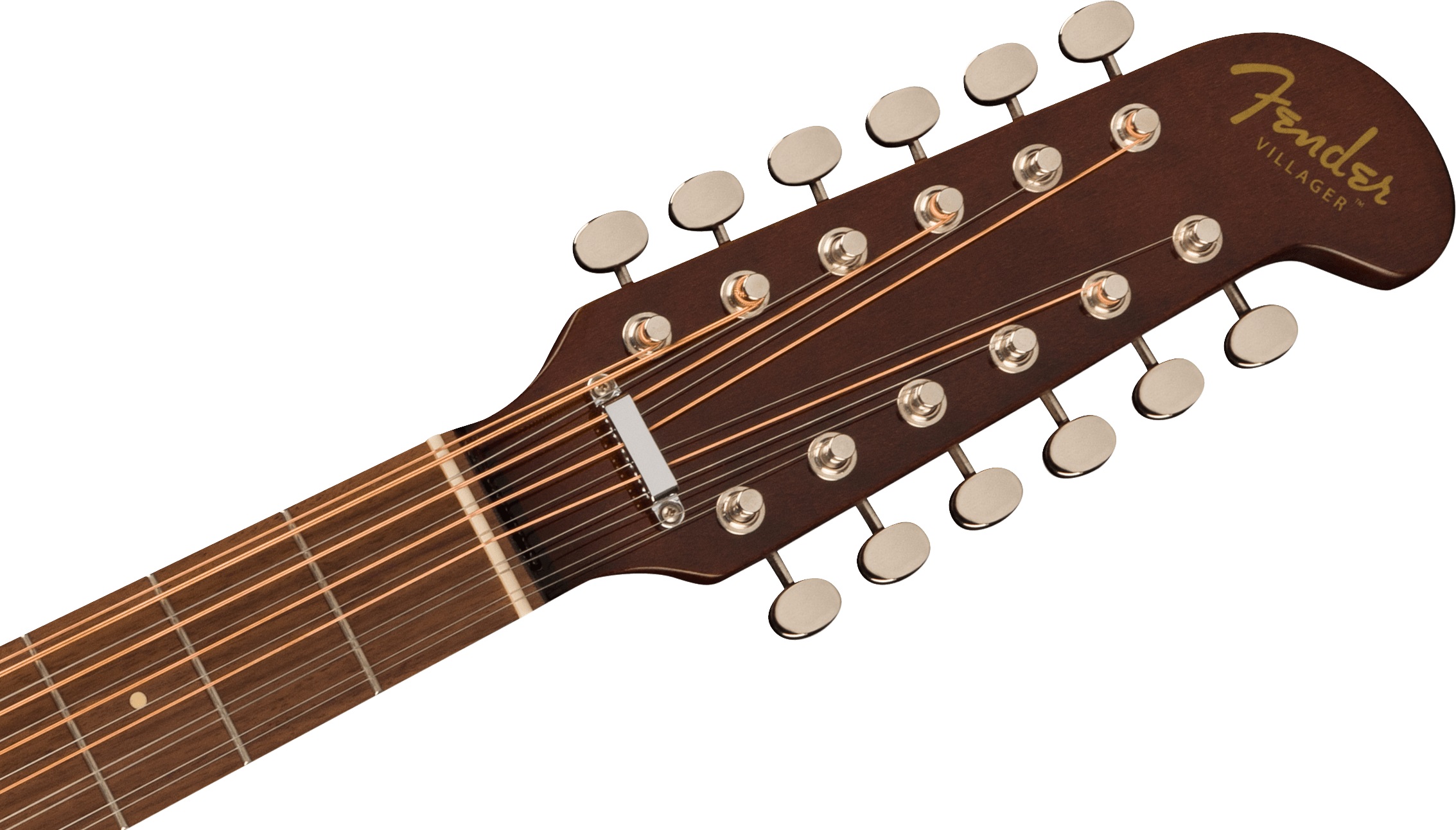 Fender Villager 12-String WN AGN