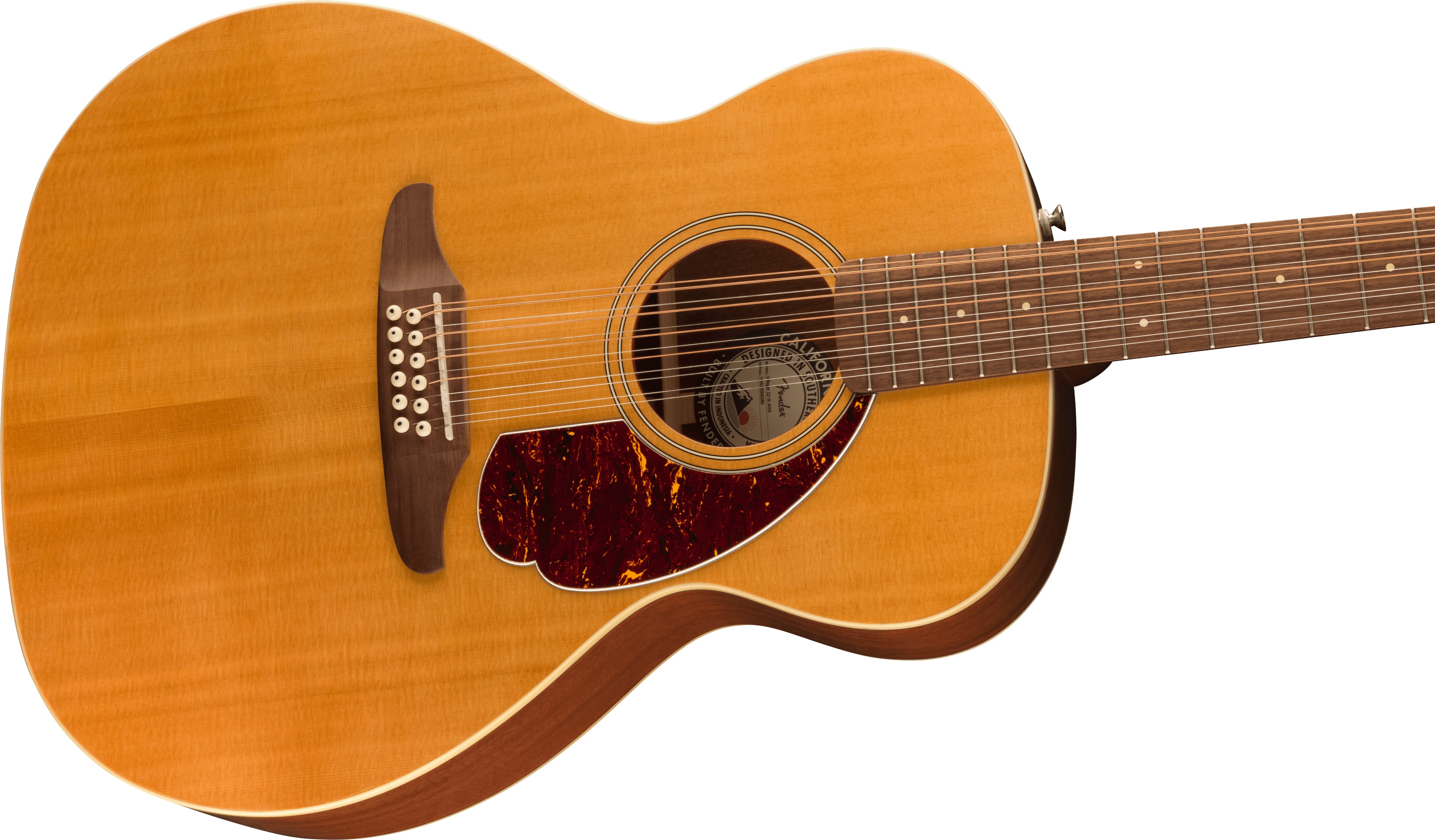 Fender Villager 12-String WN AGN