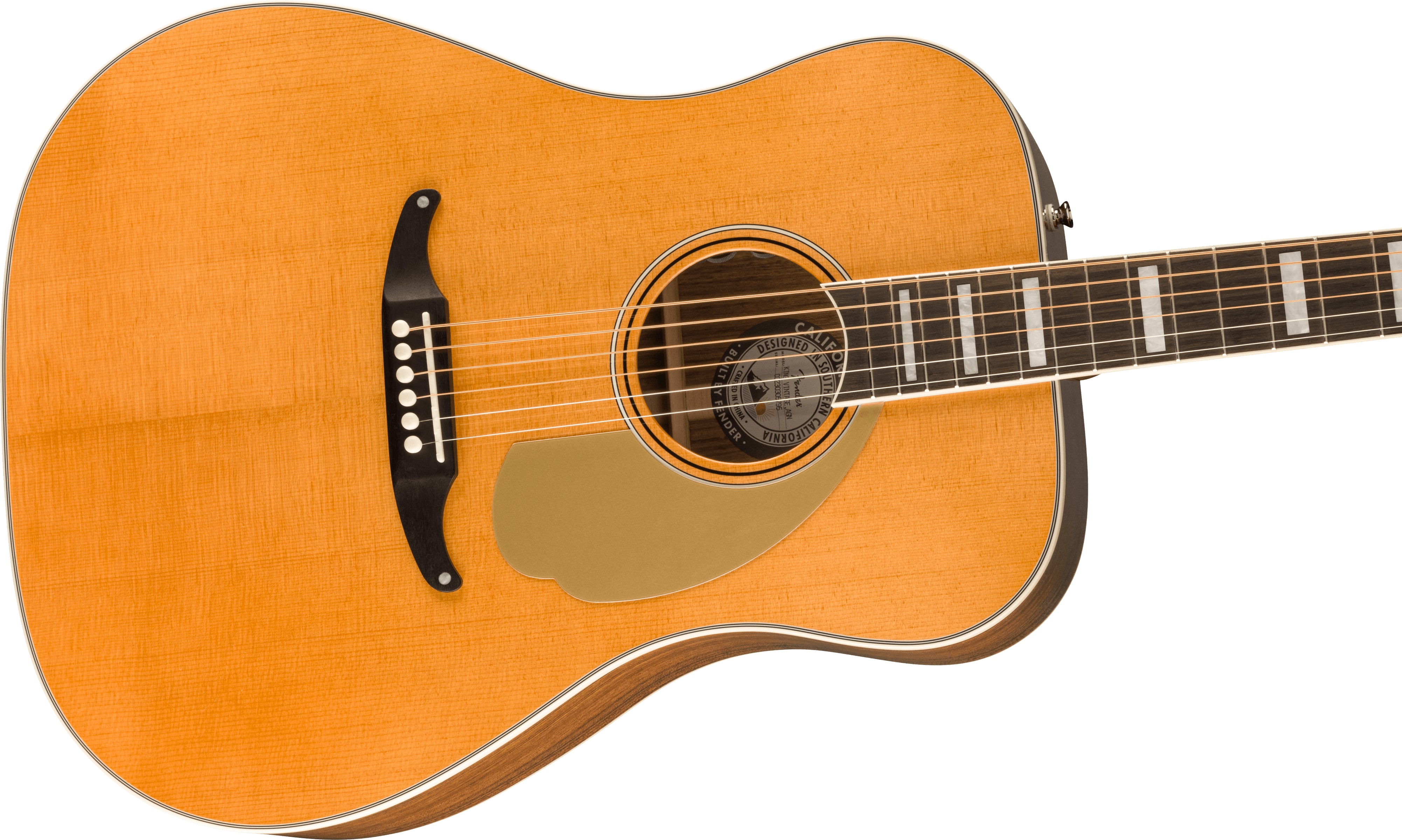 Fender King Vintage AGN