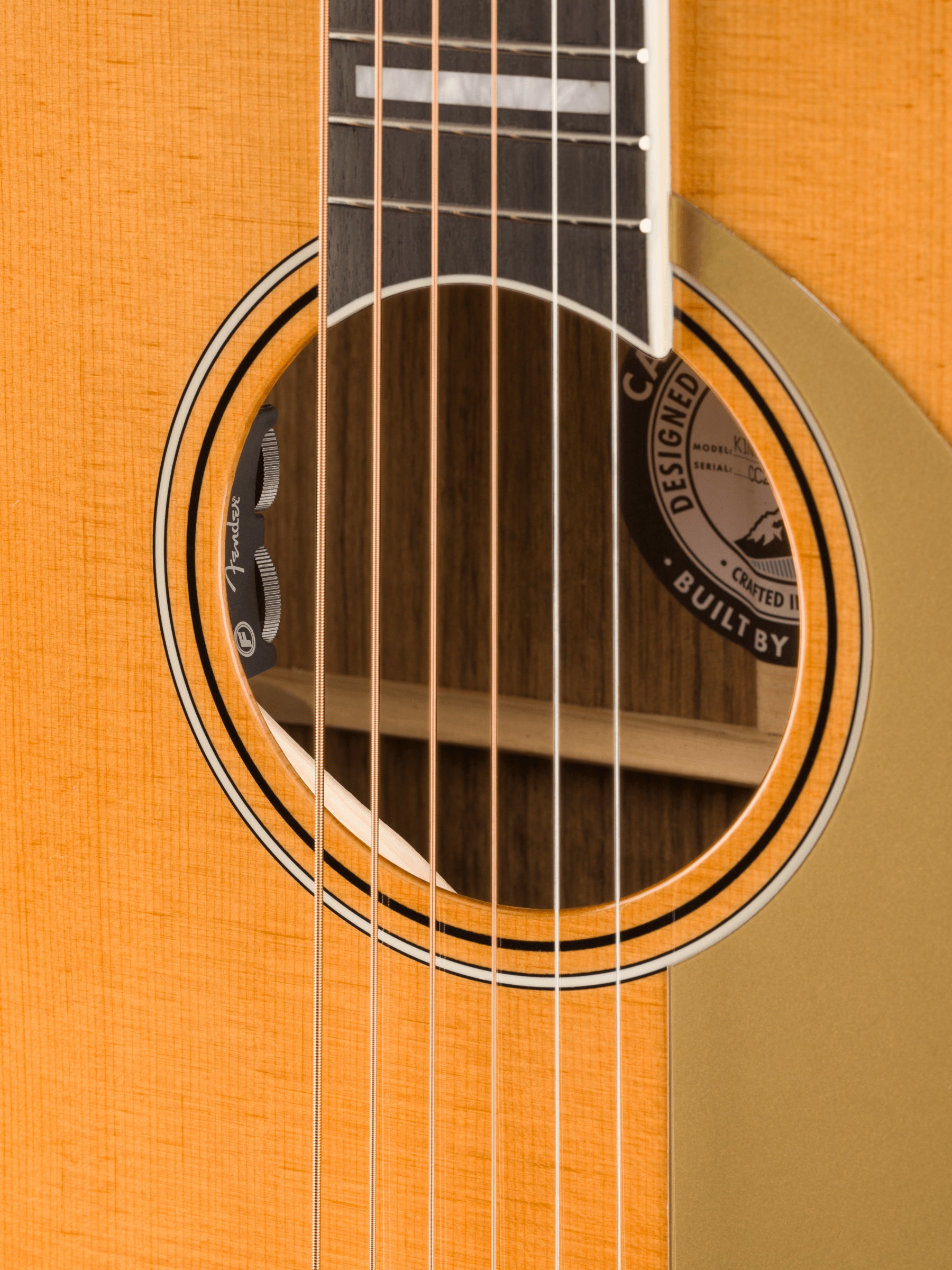 Fender King Vintage AGN