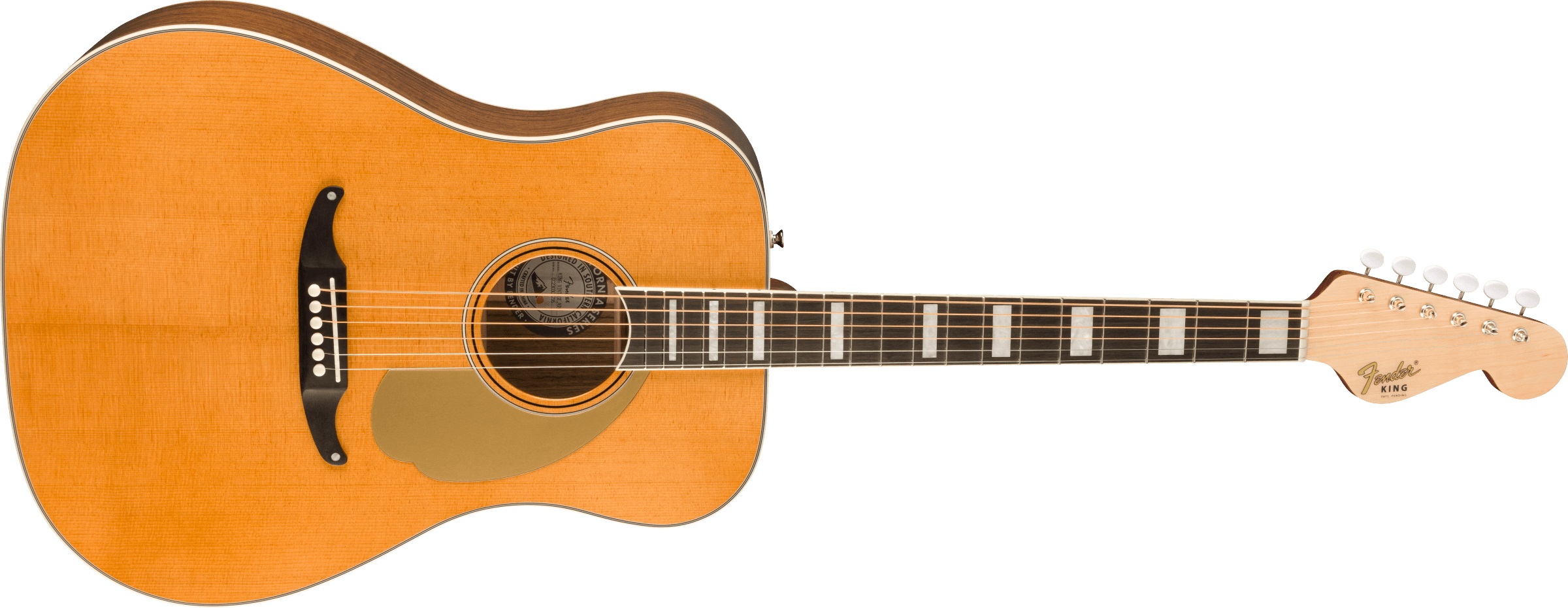 Fender King Vintage AGN