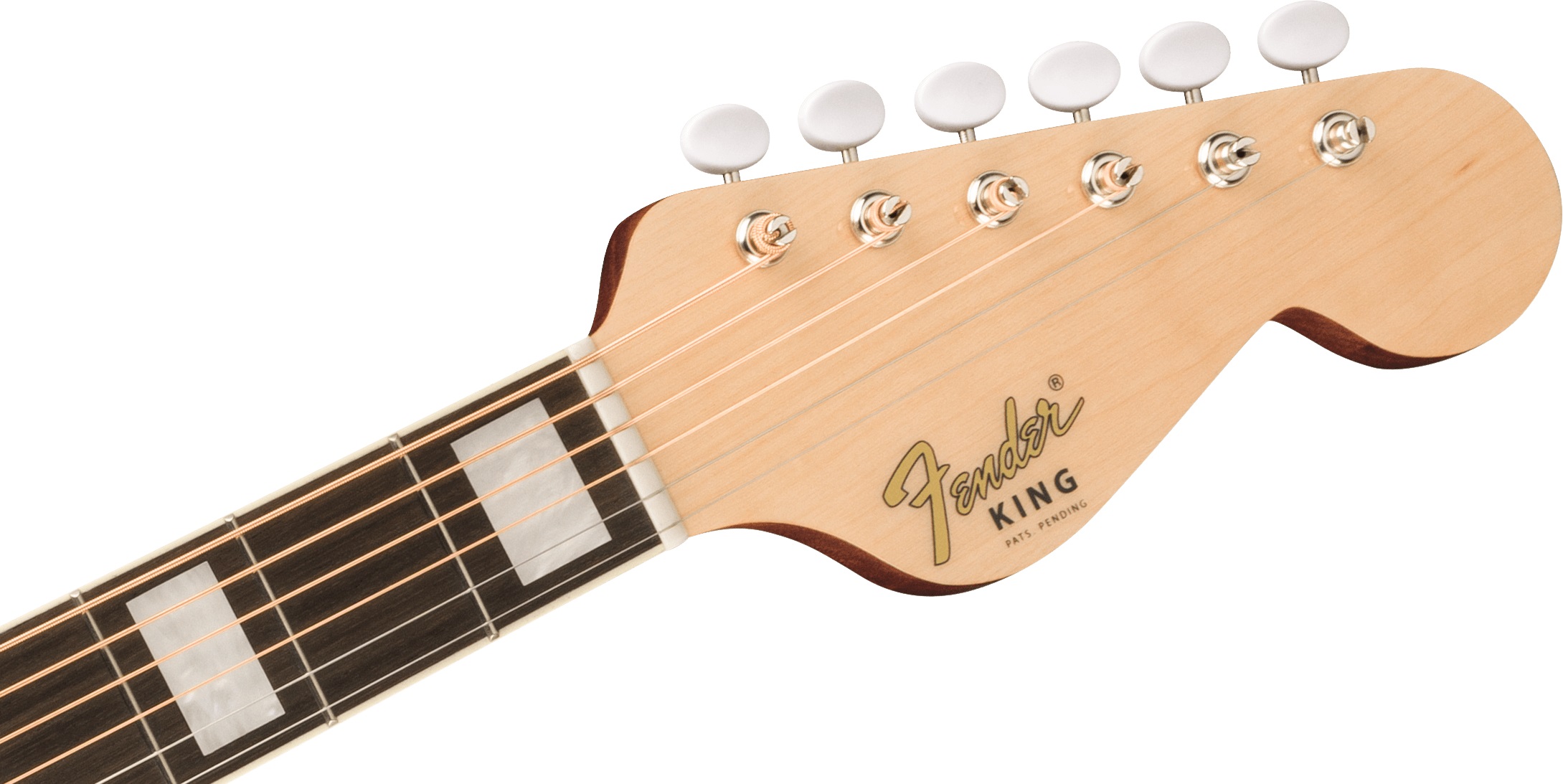 Fender King Vintage AGN