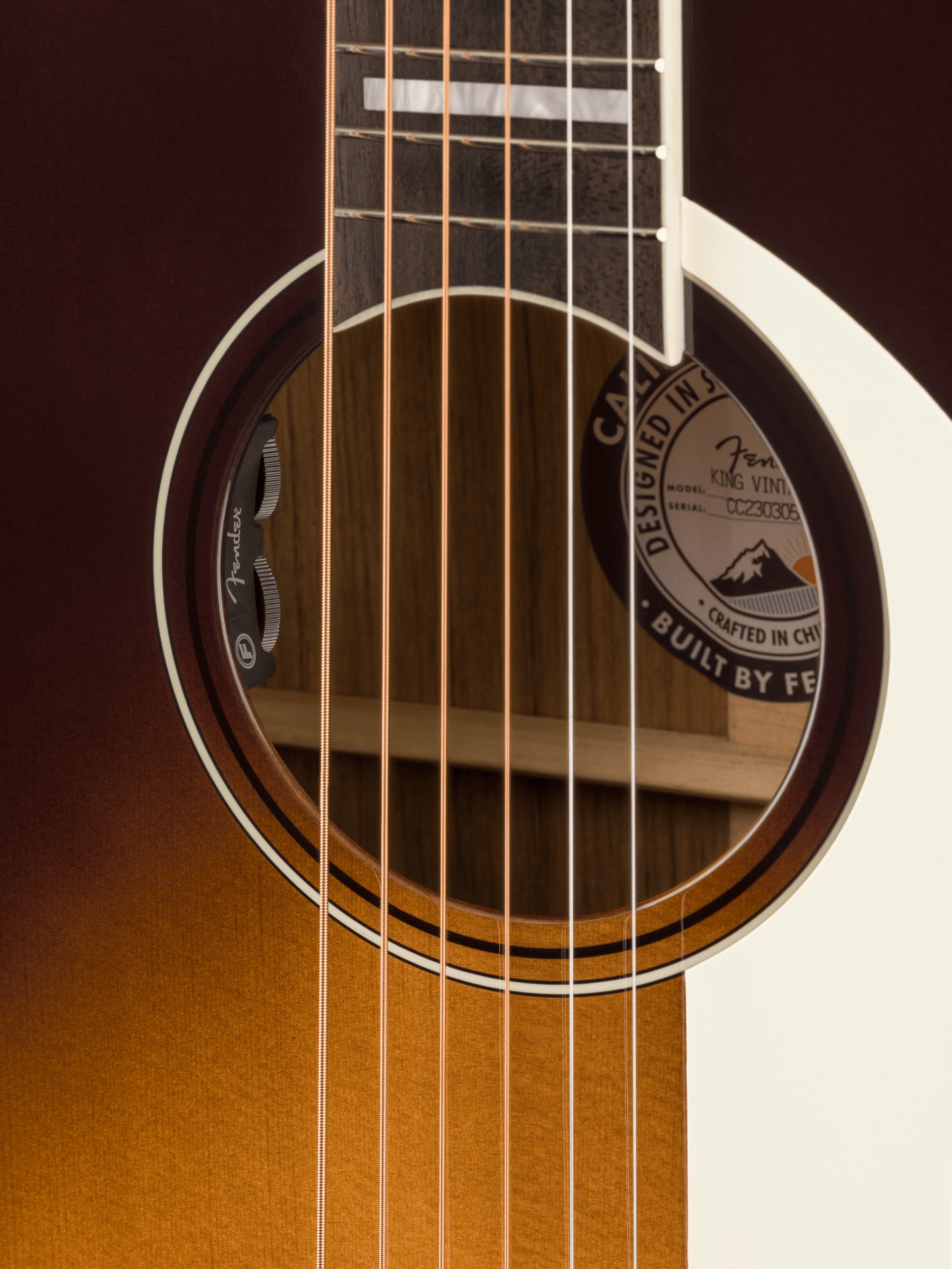 Fender King Vintage MJVE