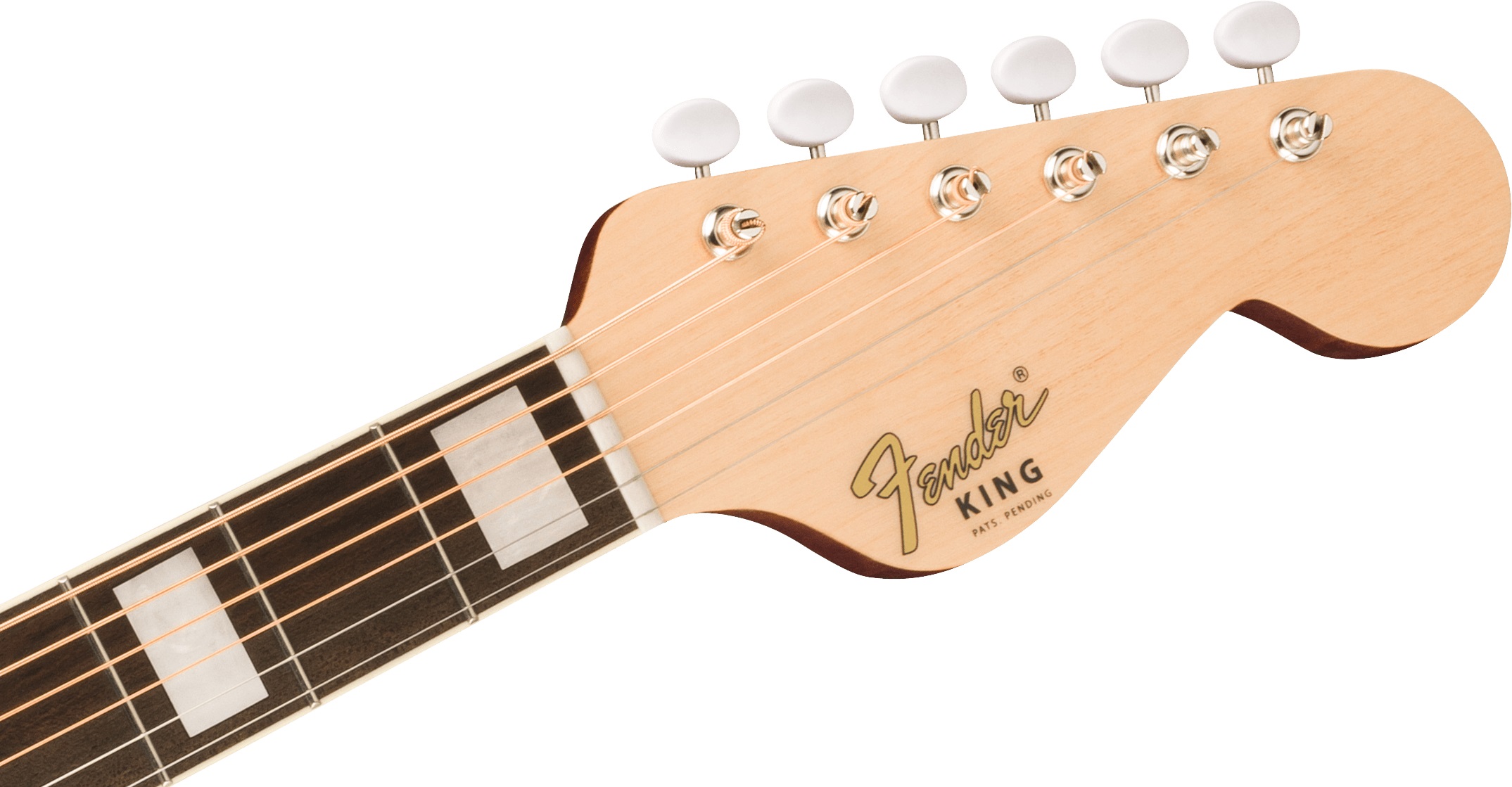 Fender King Vintage MJVE