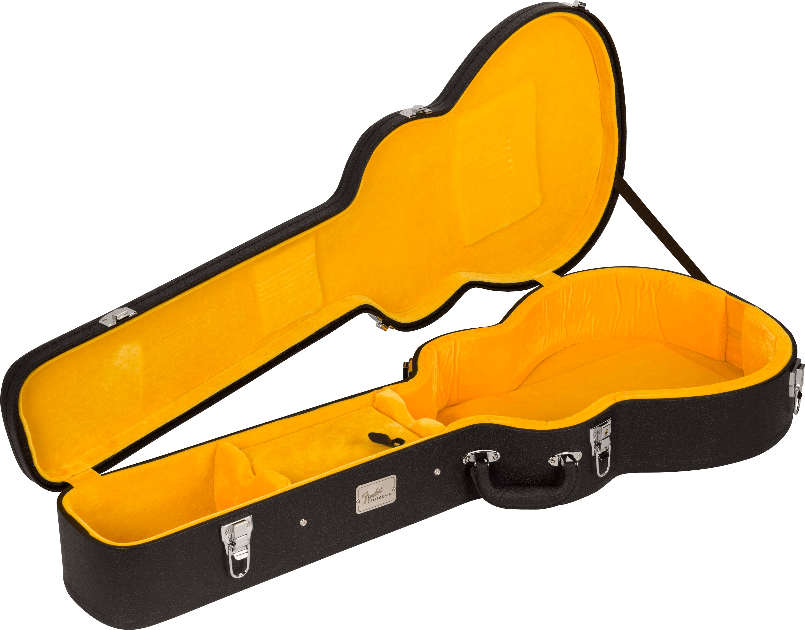 Fender Malibu Vintage BLK