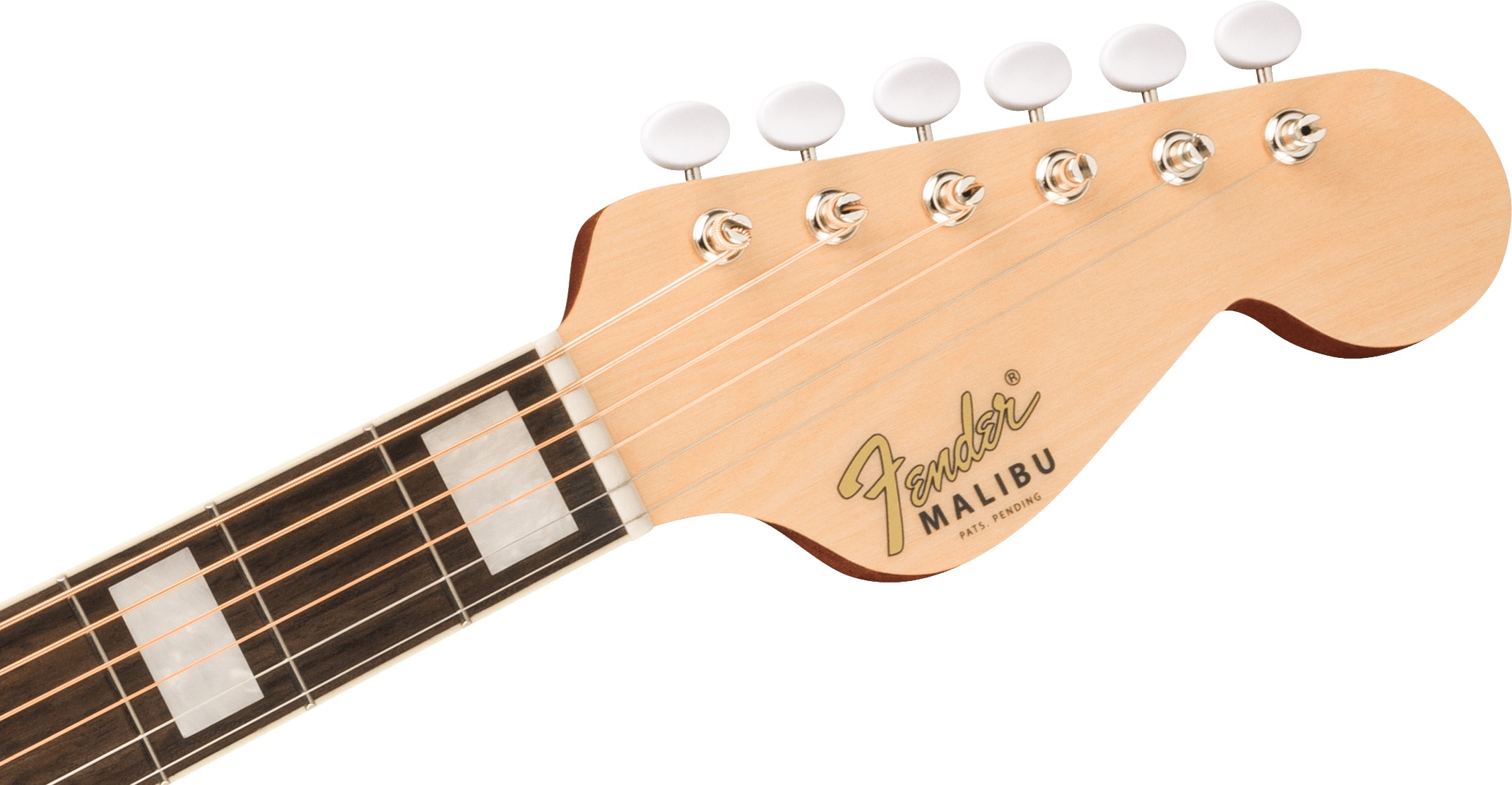 Fender Malibu Vintage AGN