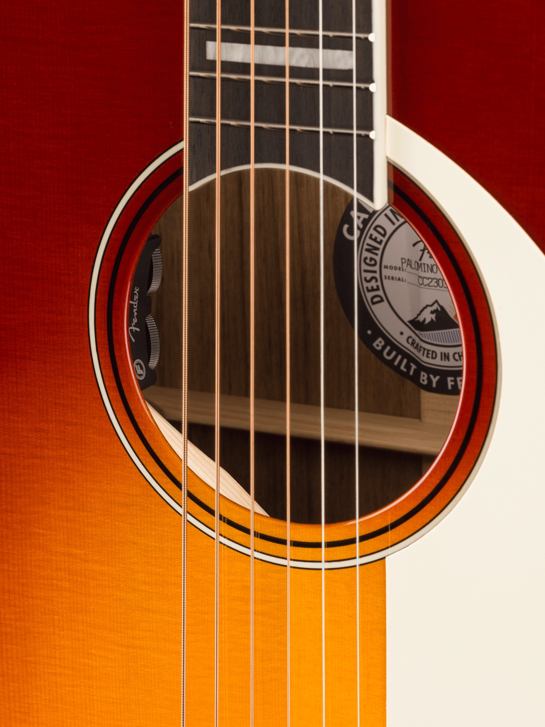 Fender Palomino Vintage SSB
