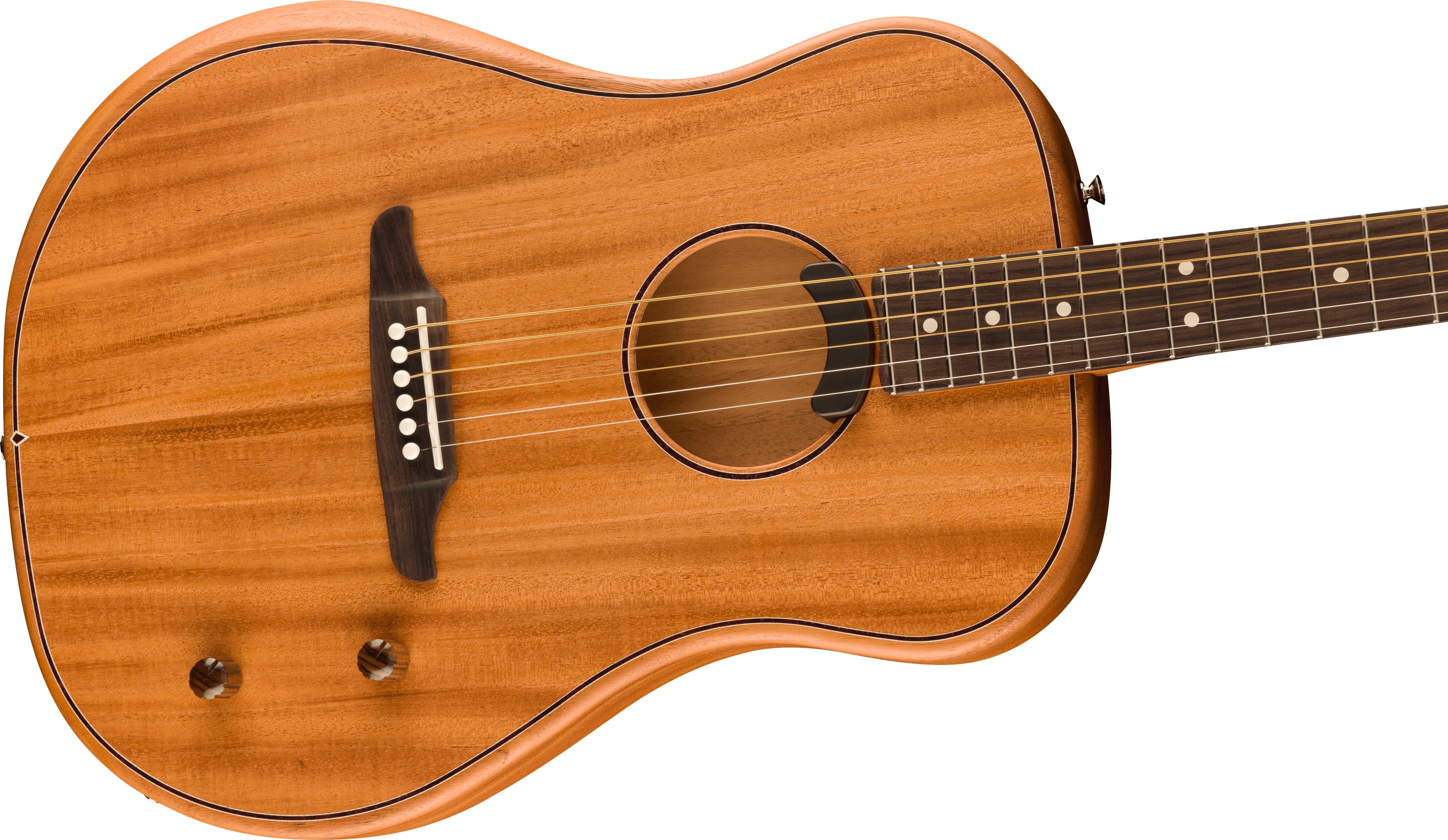 Fender Highway Series Dreadnought RW MAH