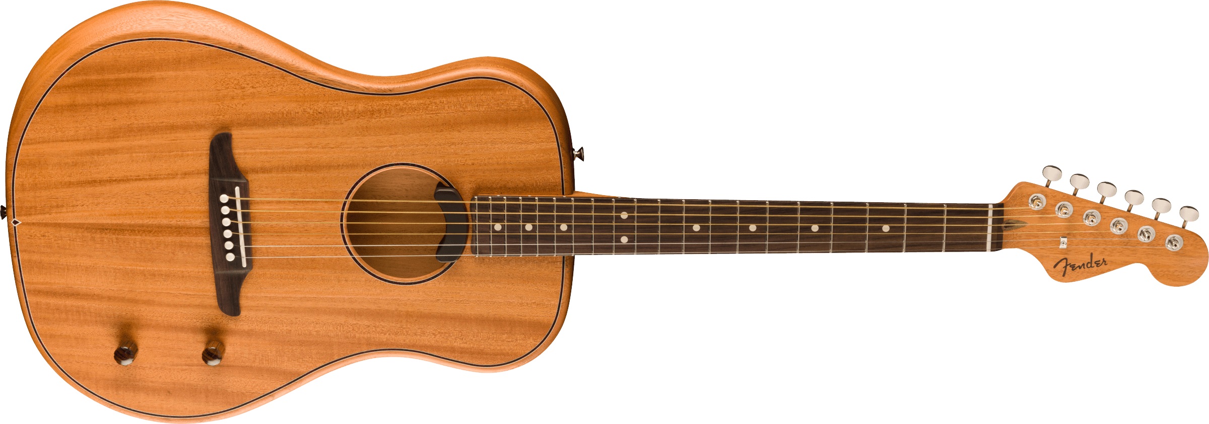 Fender Highway Series Dreadnought RW MAH