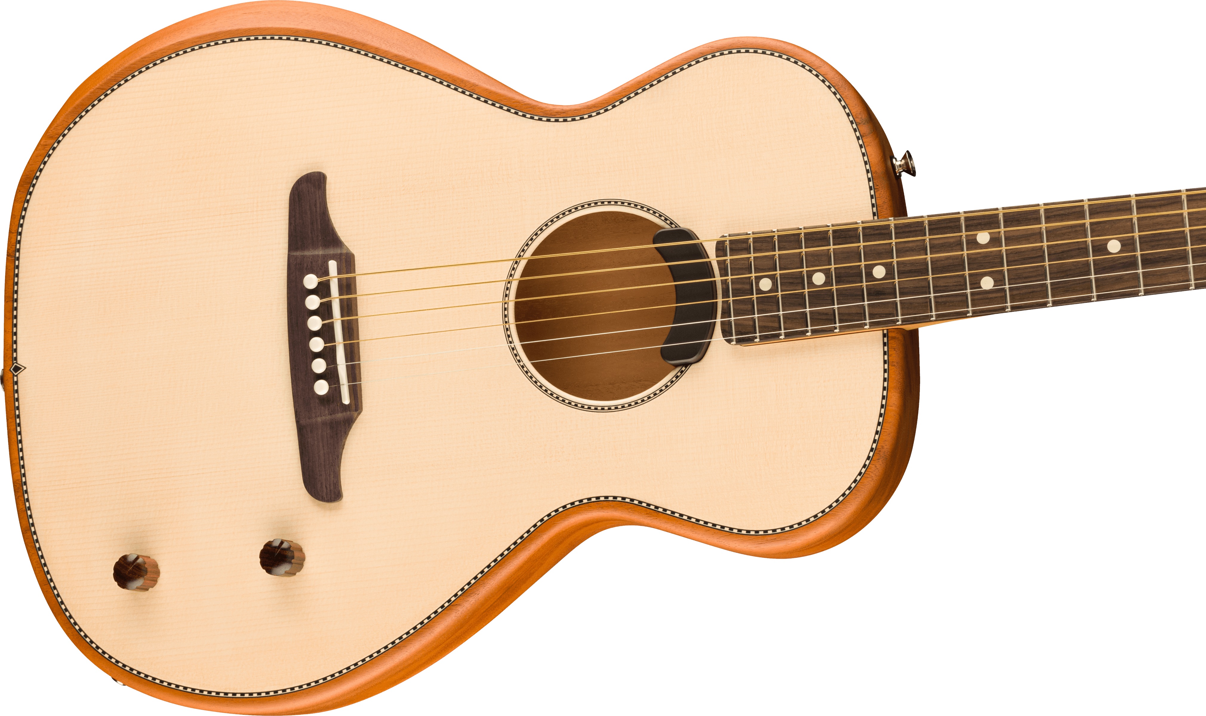 Fender Highway Series Parlor RW NAT