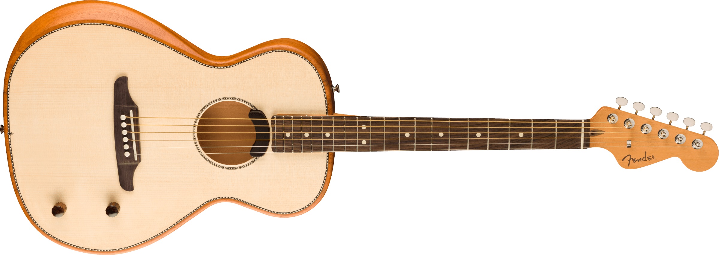 Fender Highway Series Parlor RW NAT