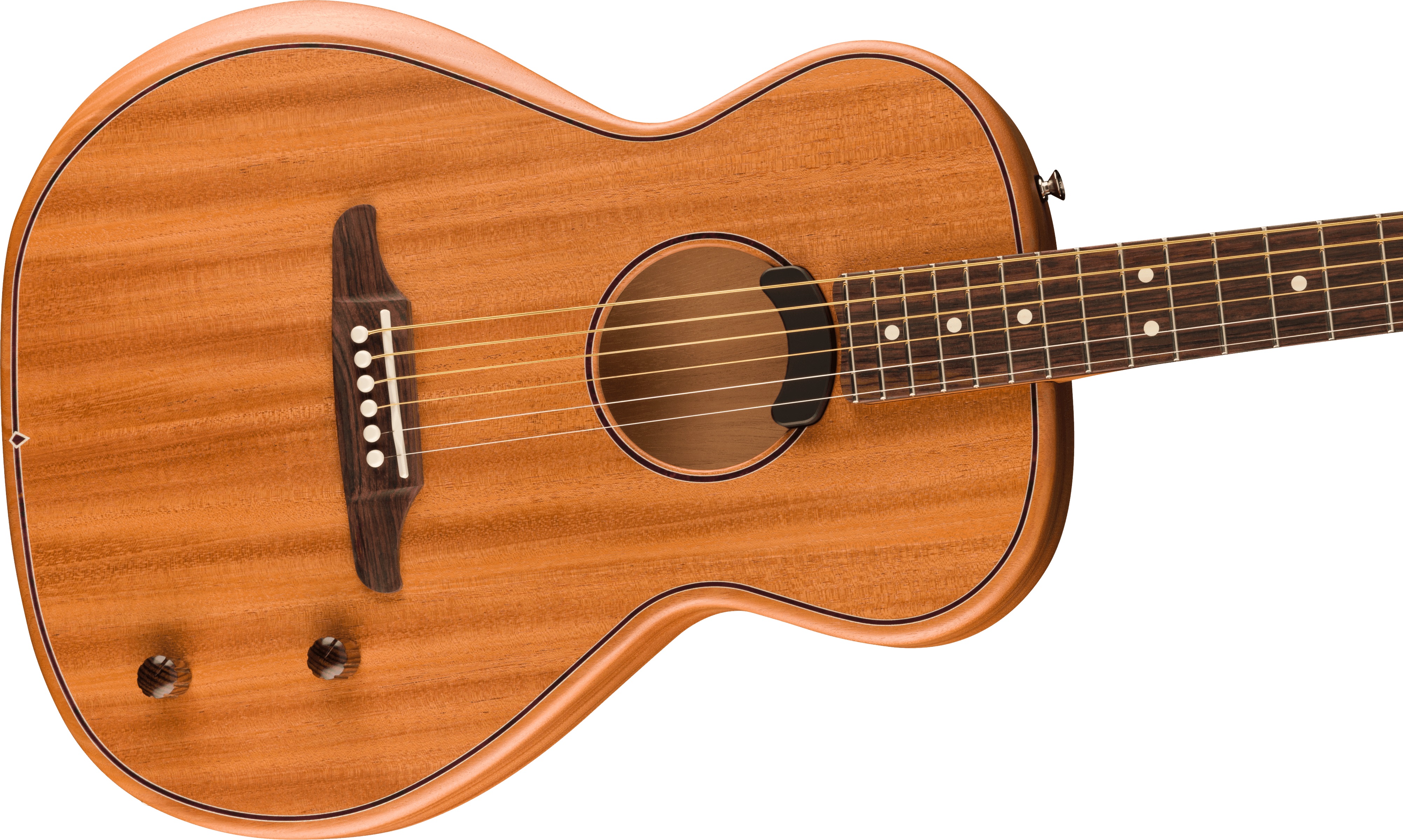 Fender Highway Series Parlor RW MAH