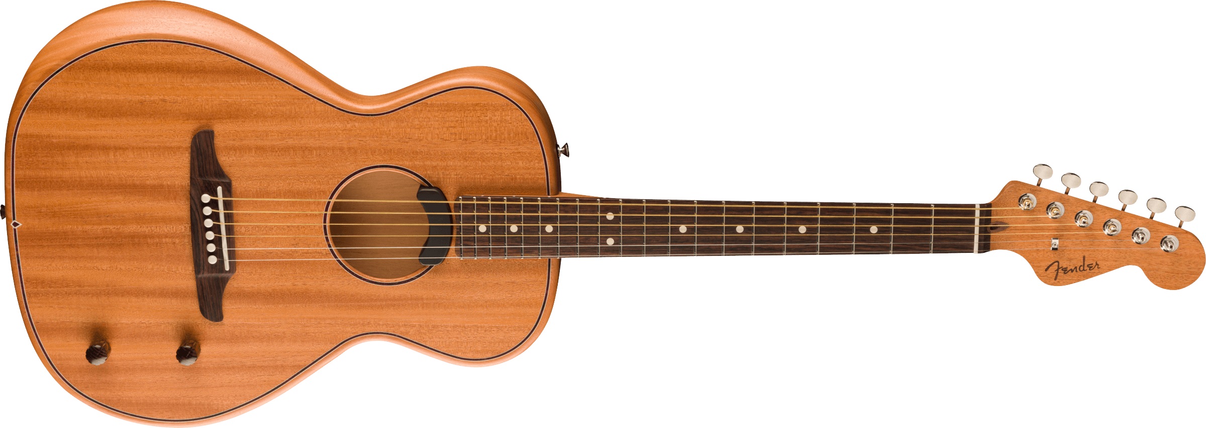Fender Highway Series Parlor RW MAH