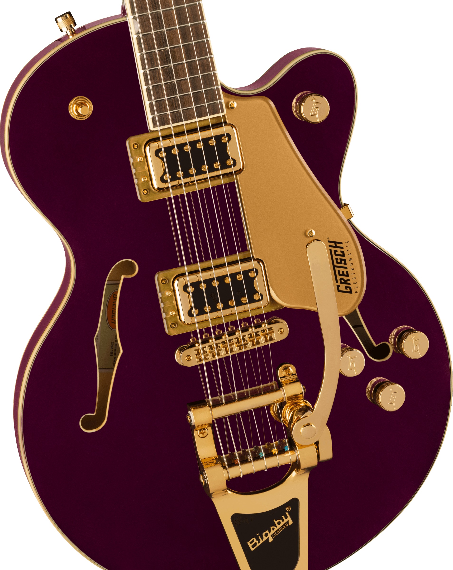 Gretsch G5655TG Electromatic AMT