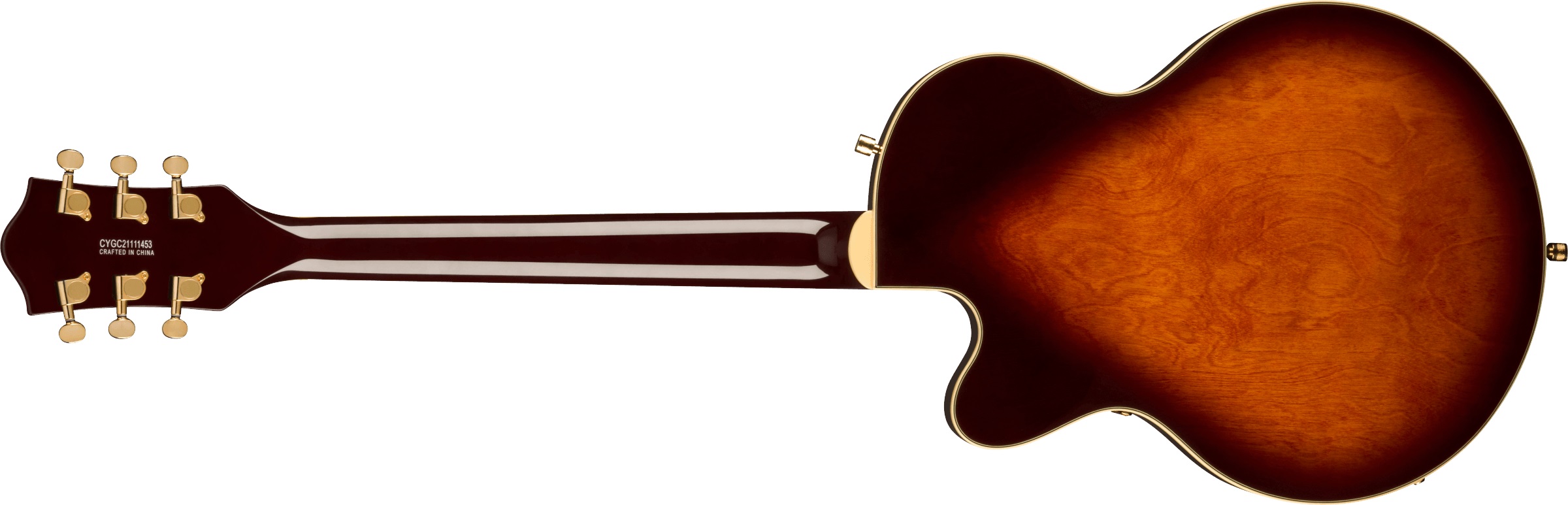 Gretsch G5655TG Electromatic SBB – Obrázok 2