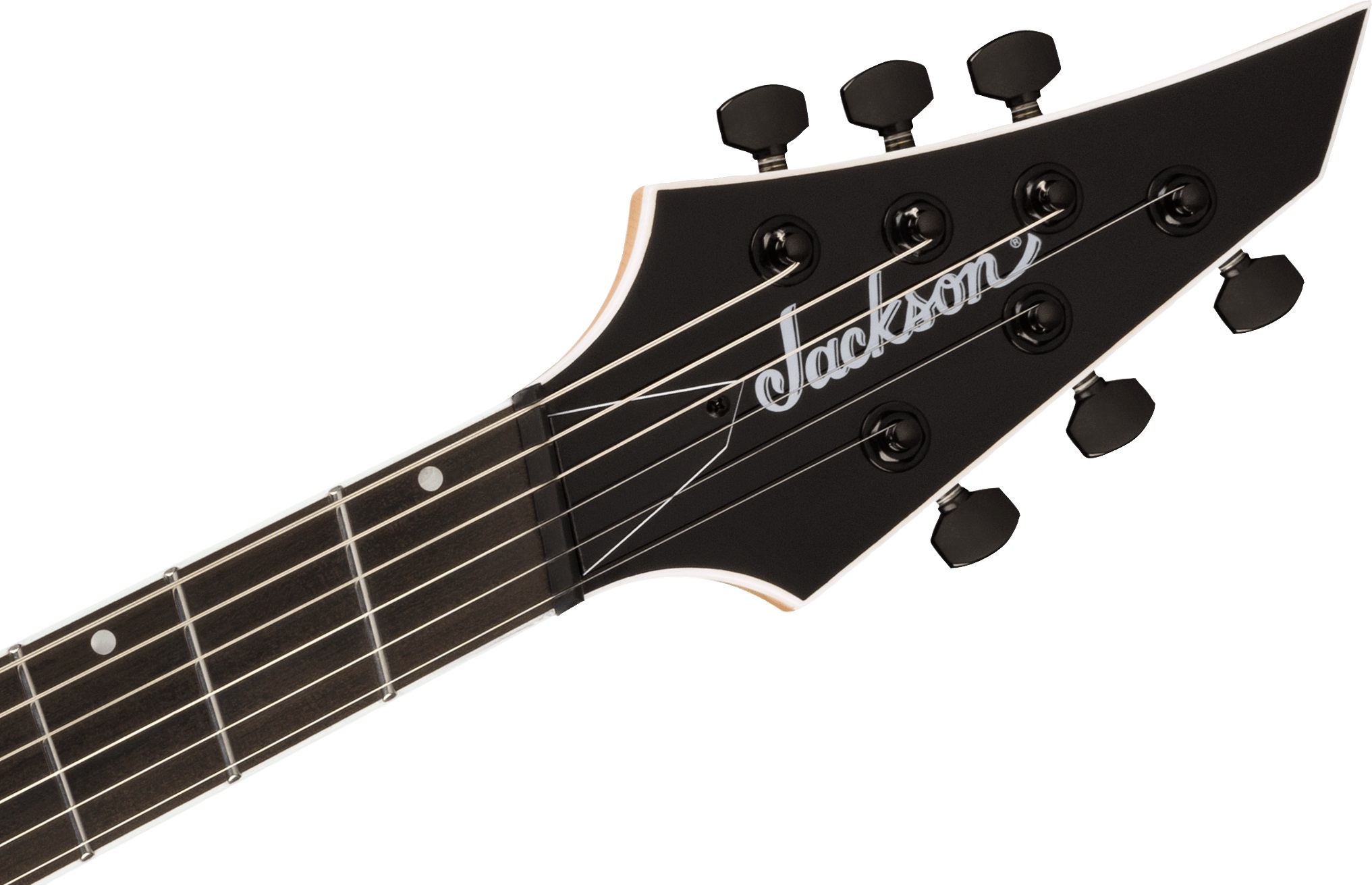 Jackson Pro Plus Dinky Modern HT MS EB BLK