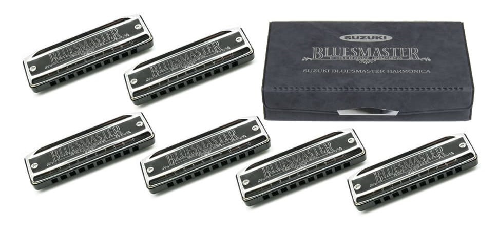 Suzuki MR-250 SET Bluesmaster