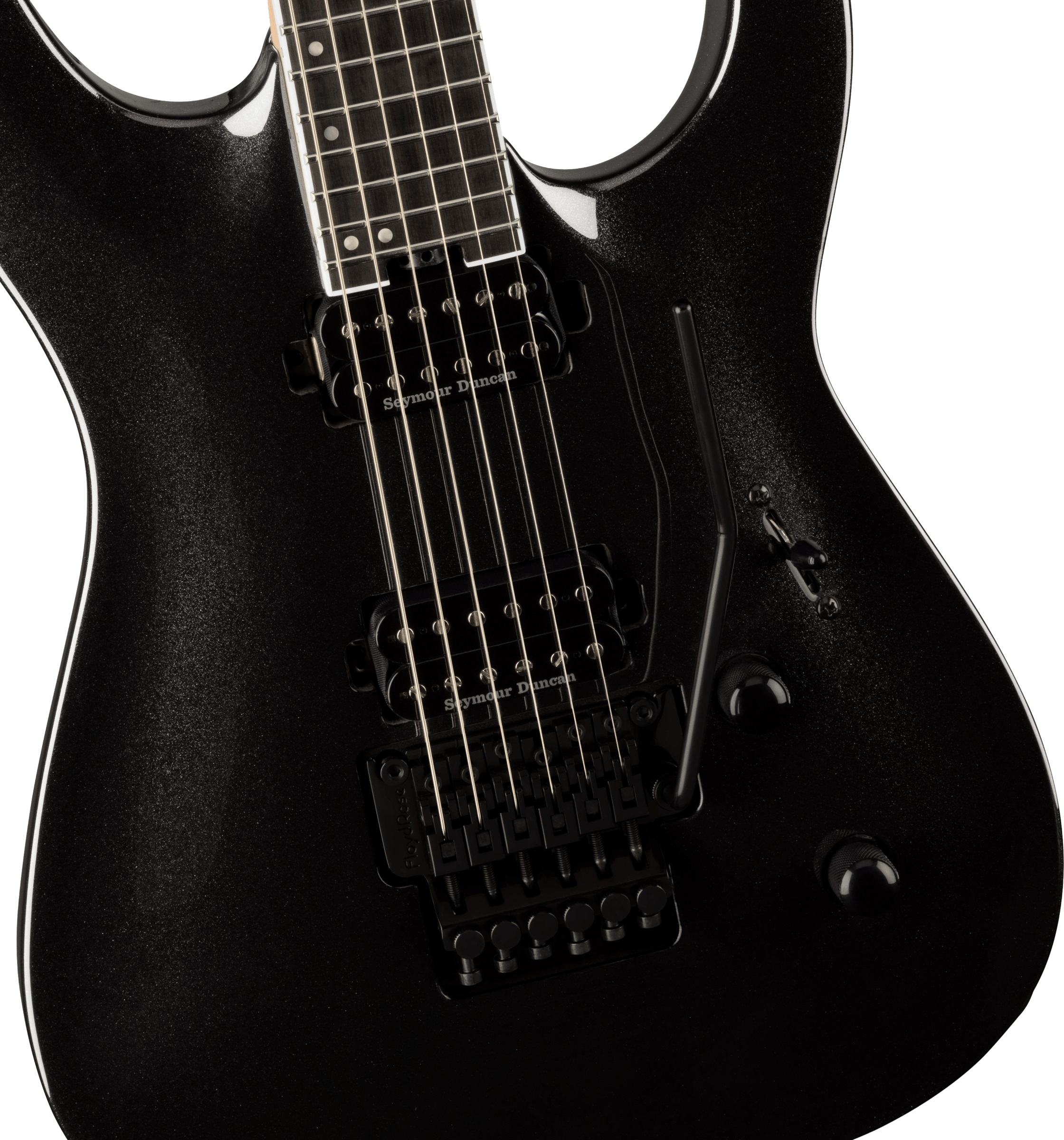 Jackson Pro Plus Dinky Arch Top EB MBK