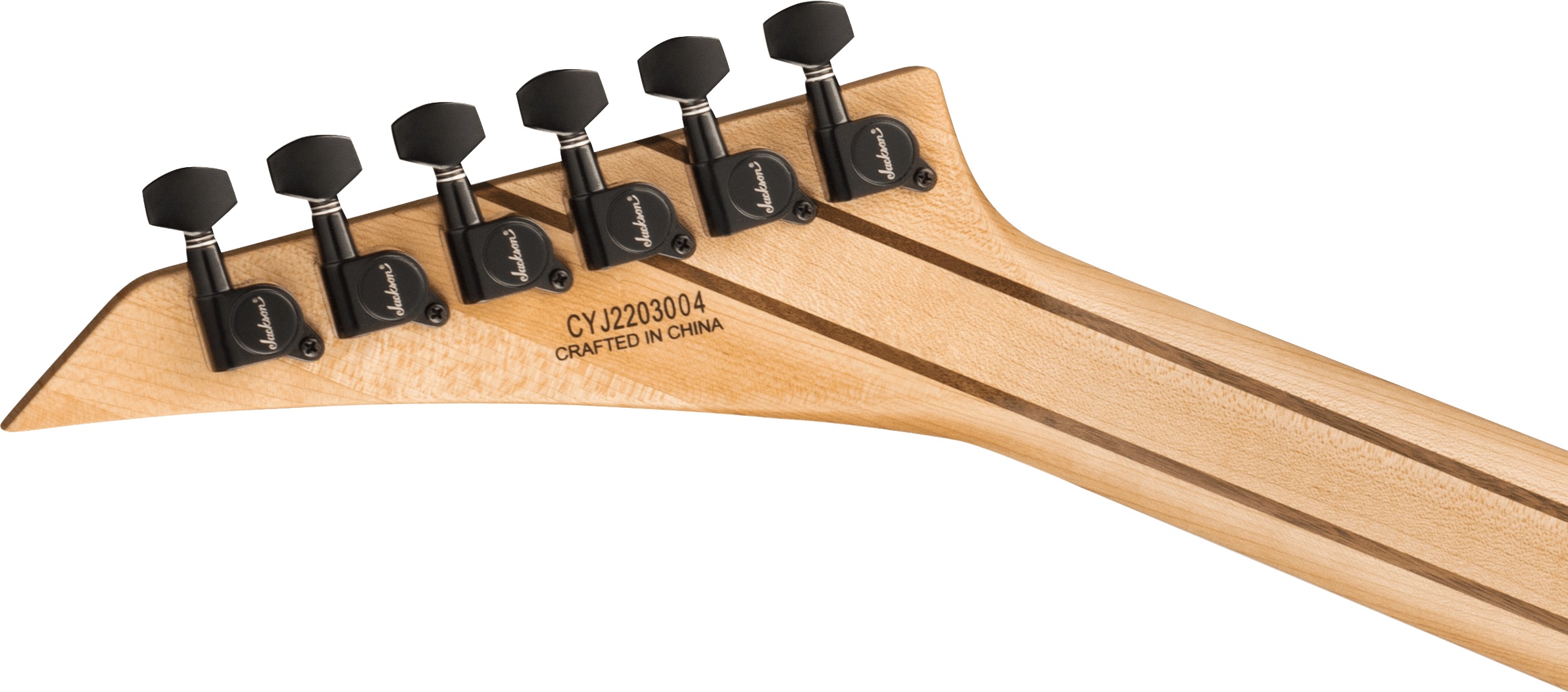 Jackson Pro Plus Dinky Arch Top EB MBK