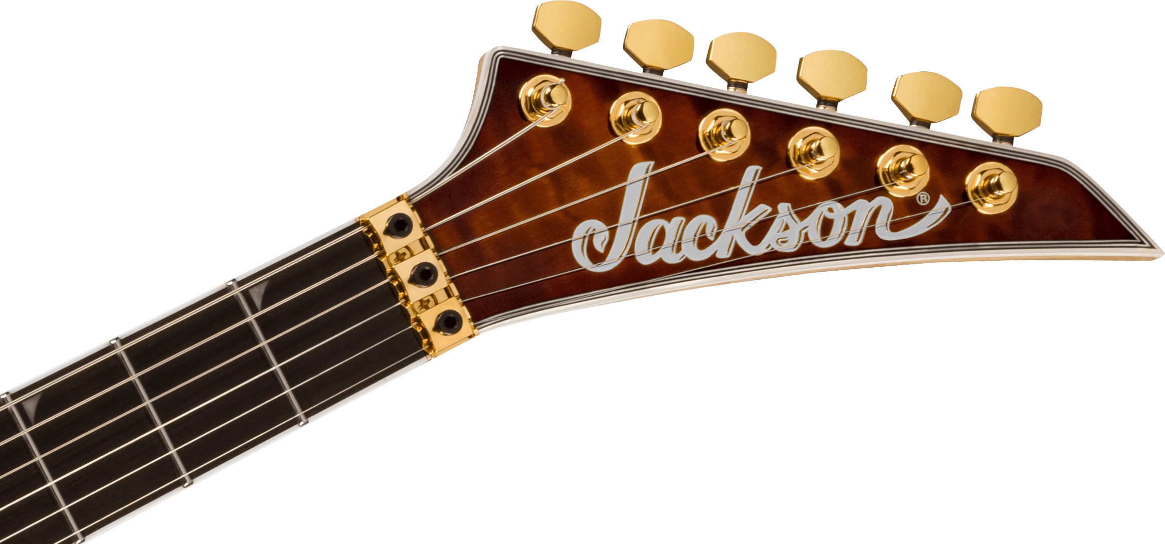 Jackson Pro Plus SL3 Soloist Arch Top EB ATE