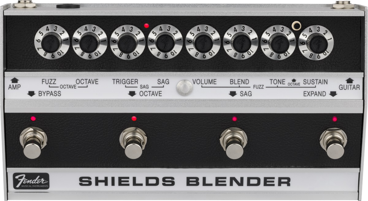 E-shop Fender Shields Blender