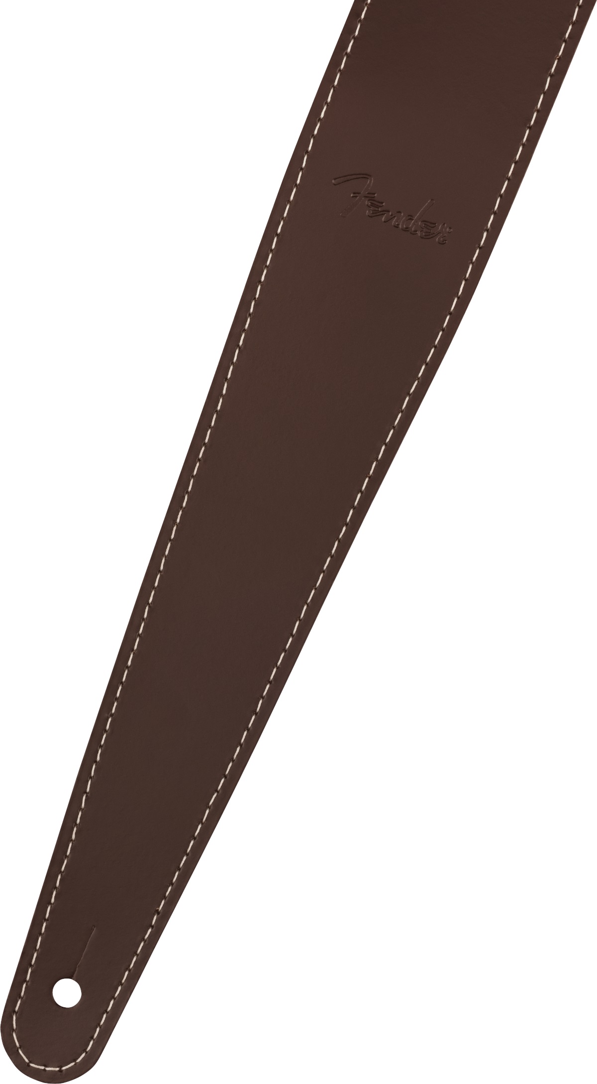 Fender 2″ Essentials Economy Strap, Brown