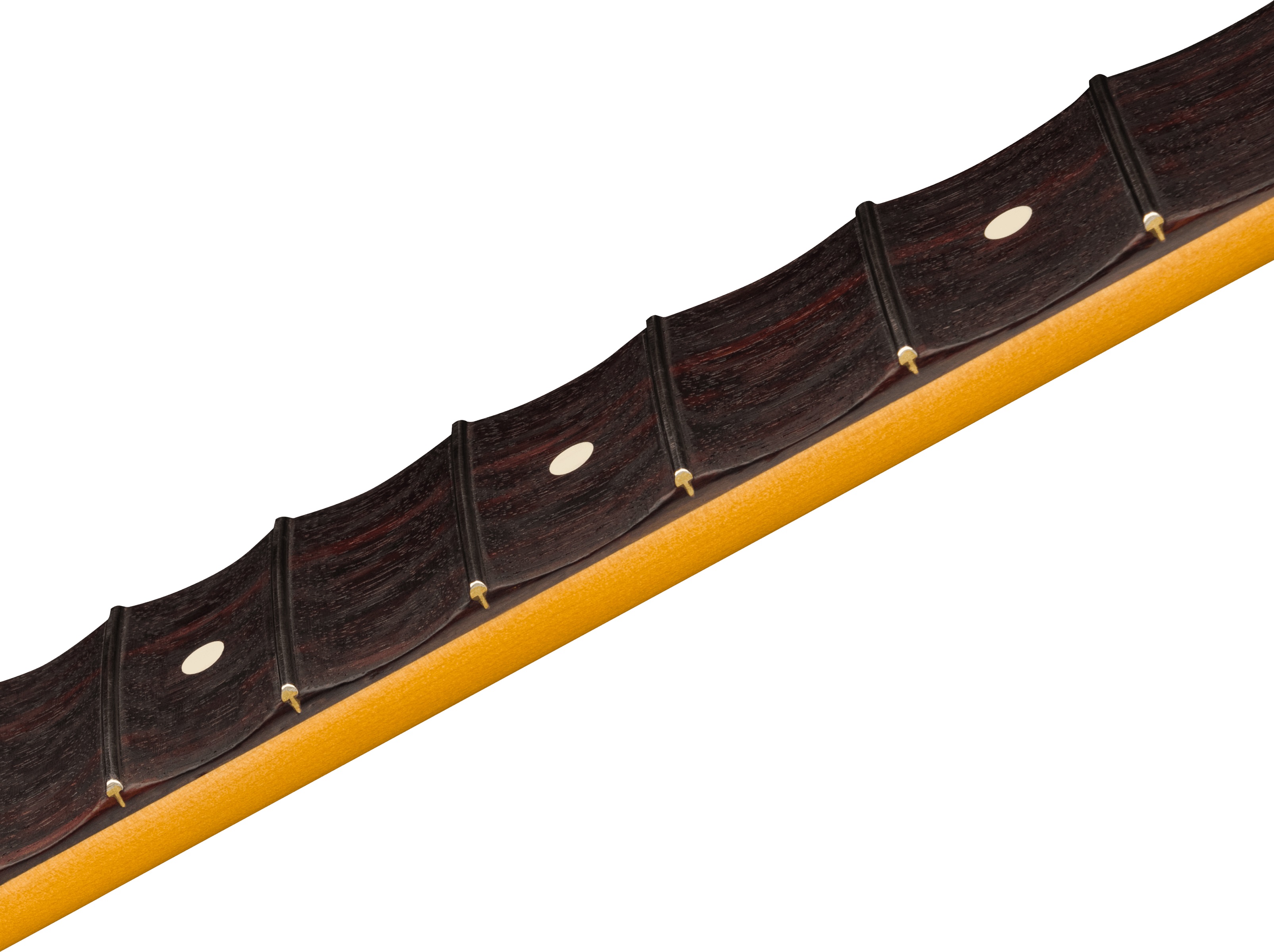 Fender American Professional II Scalloped Stratocaster Neck, 22 Narrow