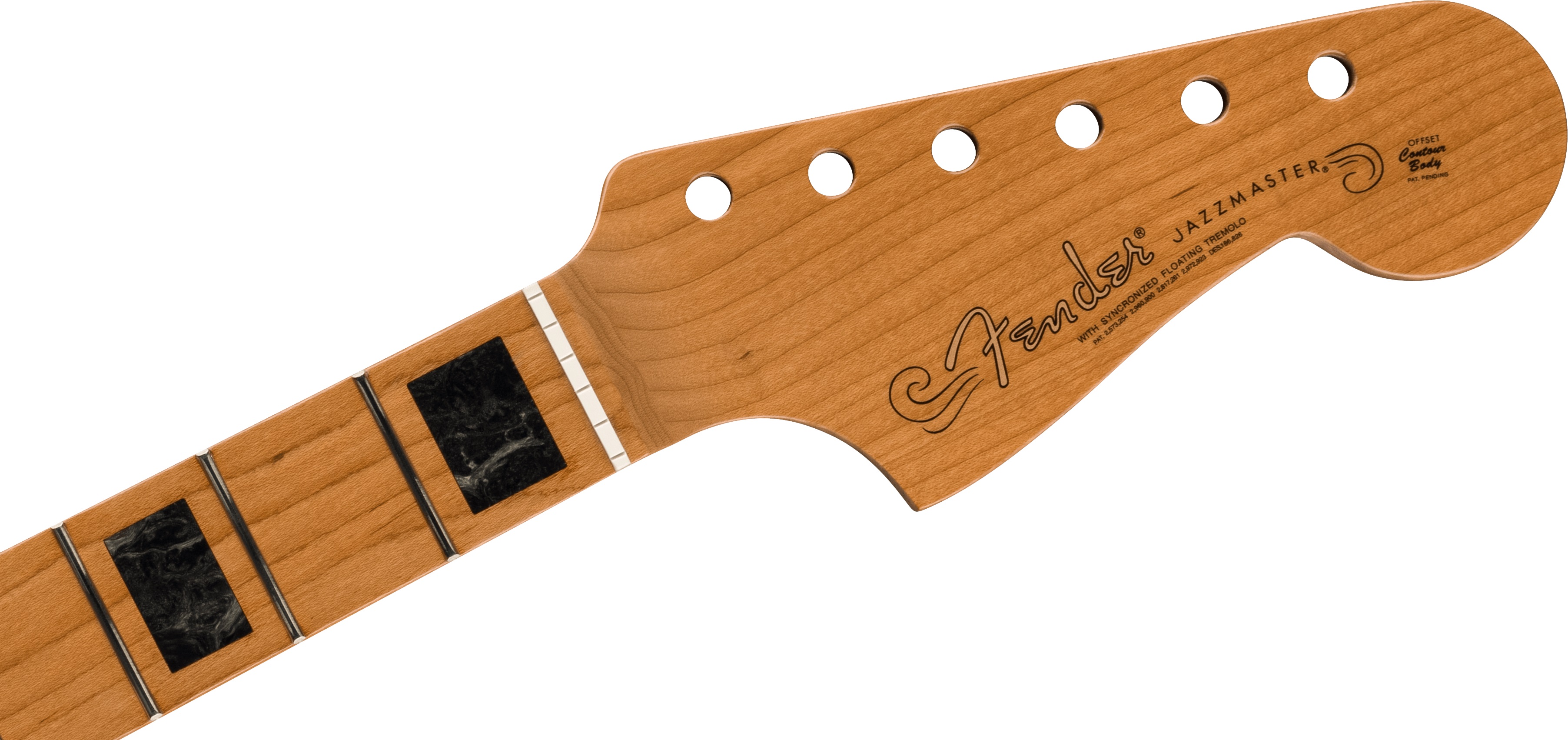 Fender Jazzmaster Neck 9,5" C RM