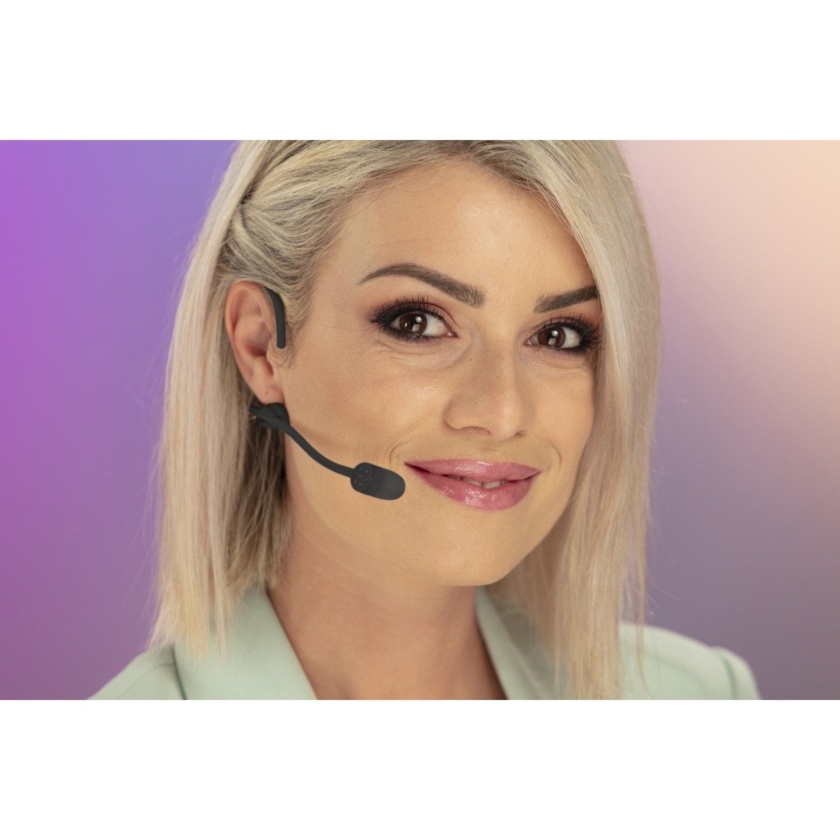 Soundsation VISAGE-C01E BK – Obrázok 4