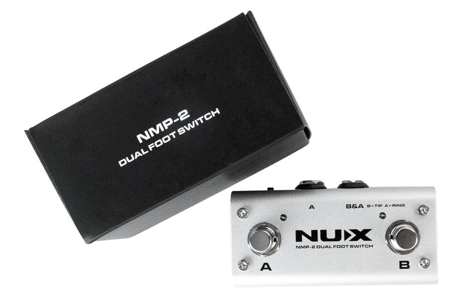 Nux NMP-2 FOOTSWITCH