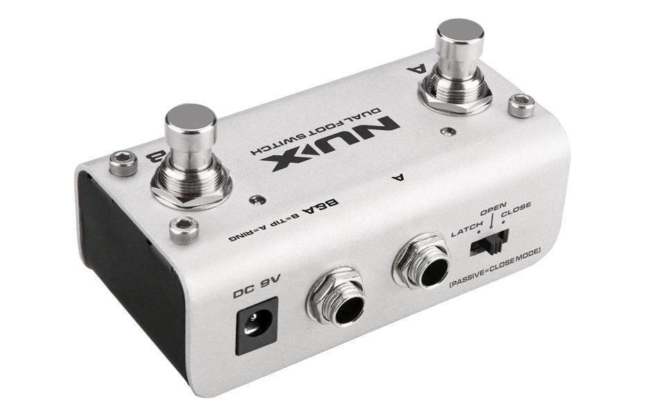 Nux NMP-2 FOOTSWITCH