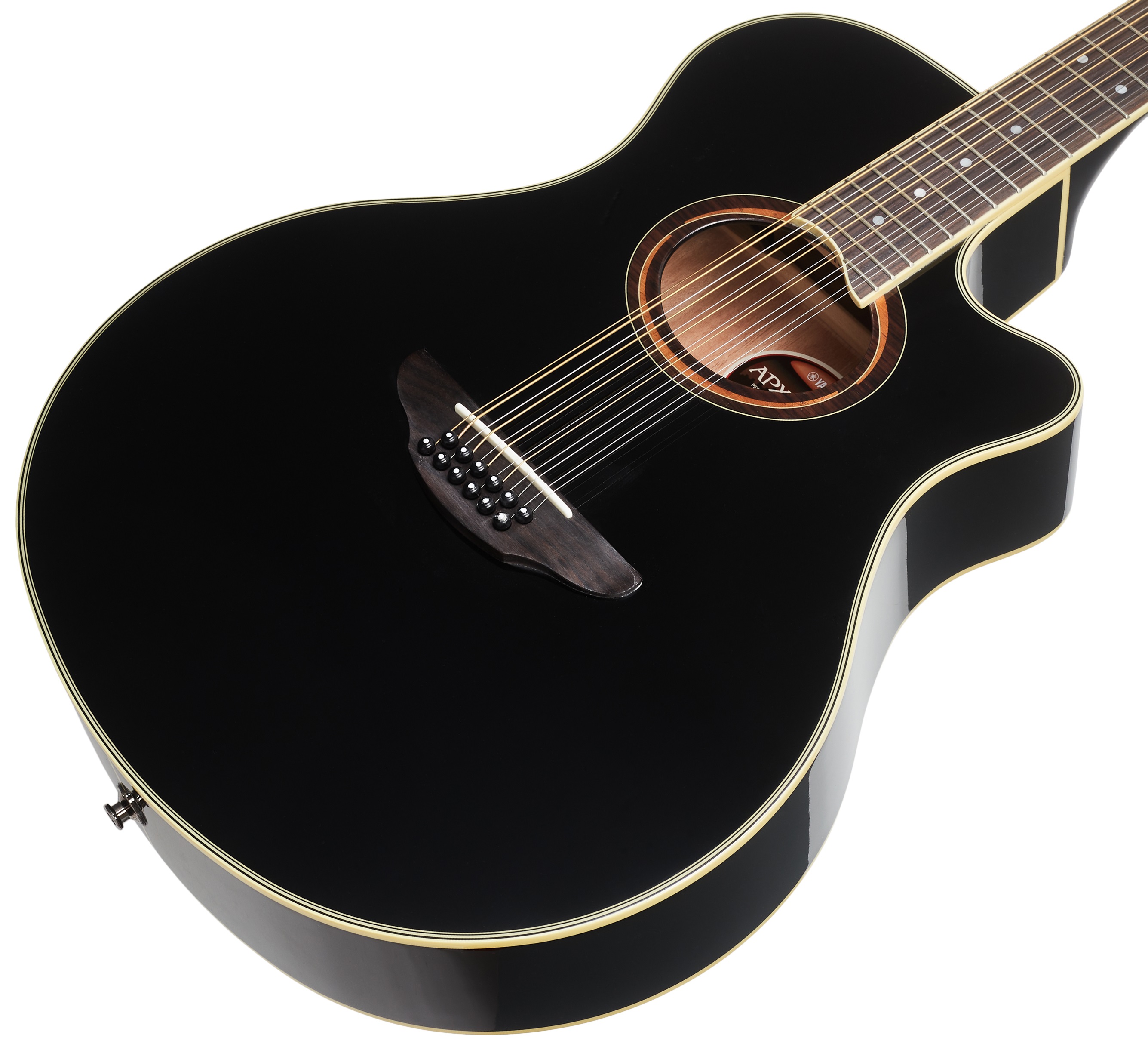 Yamaha APX 700 12 BL