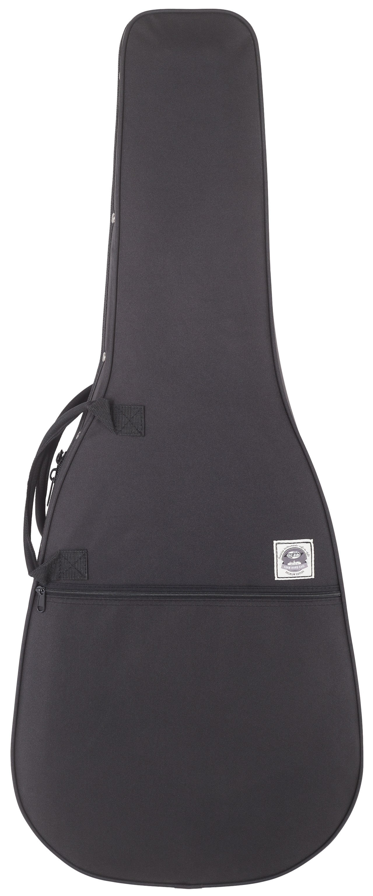 E-shop Tanglewood Deluxe Hard Foam Case Folk