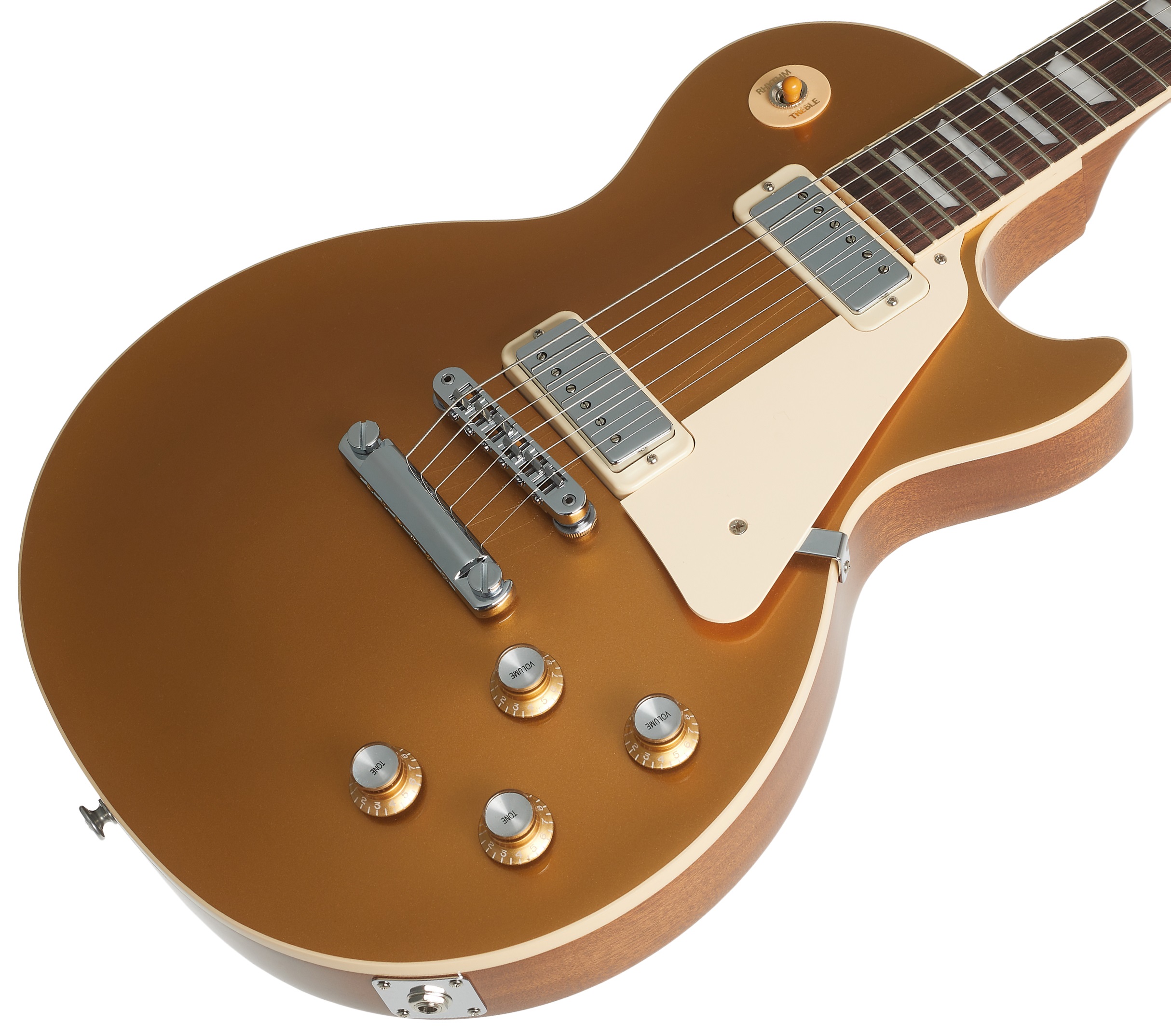 Gibson Les Paul Deluxe 70s Goldtop