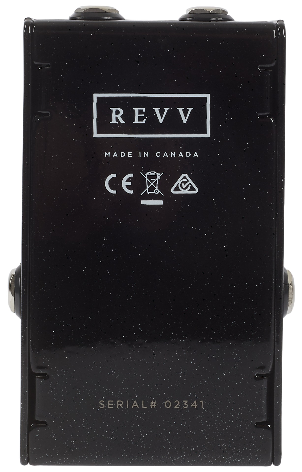 Revv G8 Black Sparkle