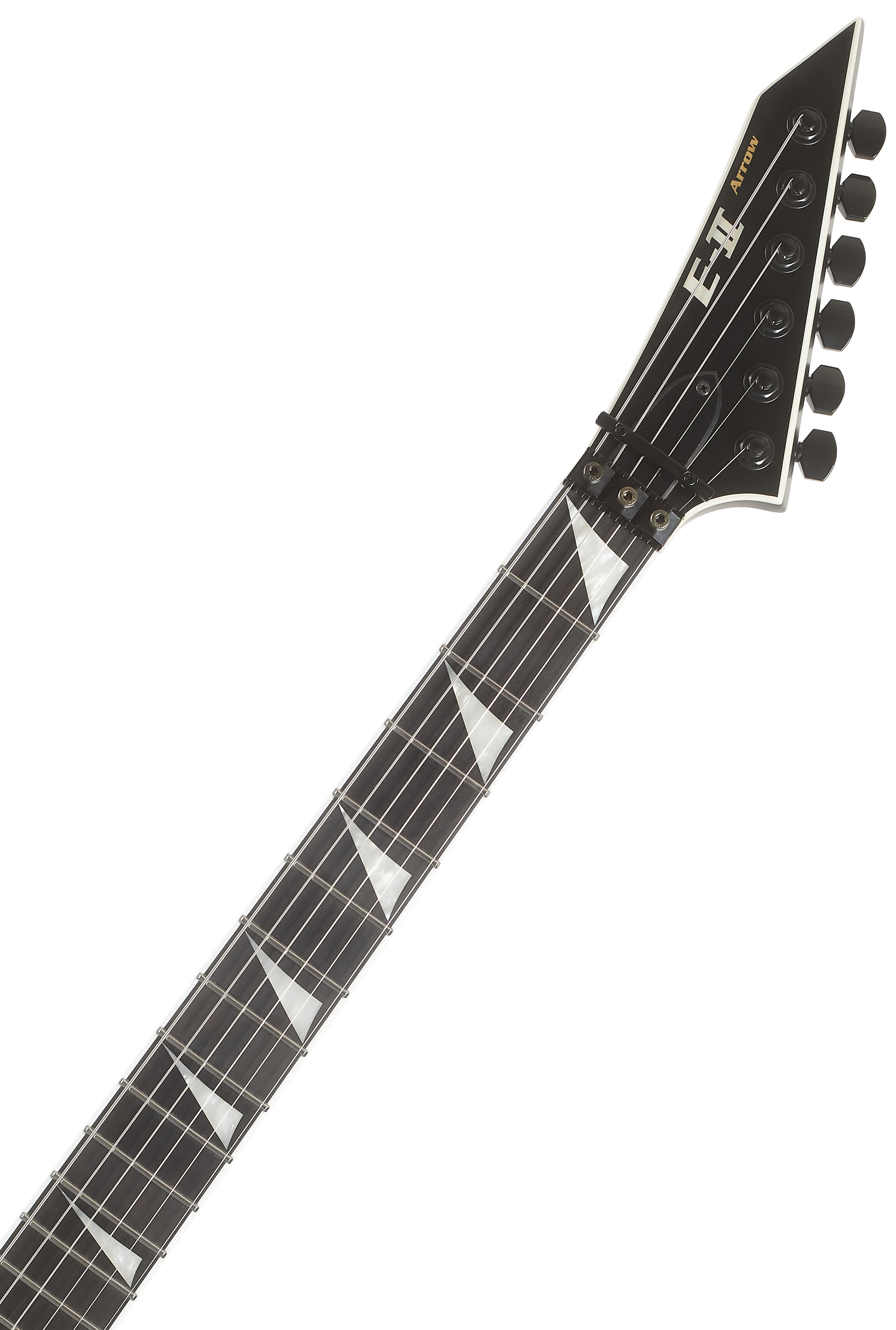 ESP E-II Arrow BLK