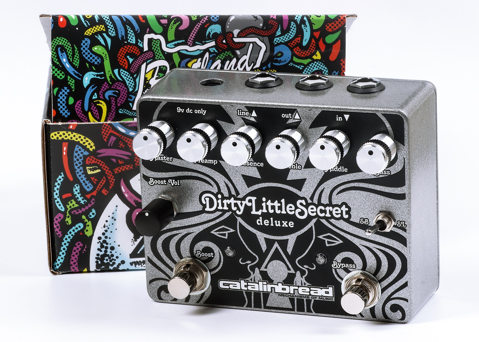 Catalinbread Dirty Little Secret Deluxe – Obrázok 3
