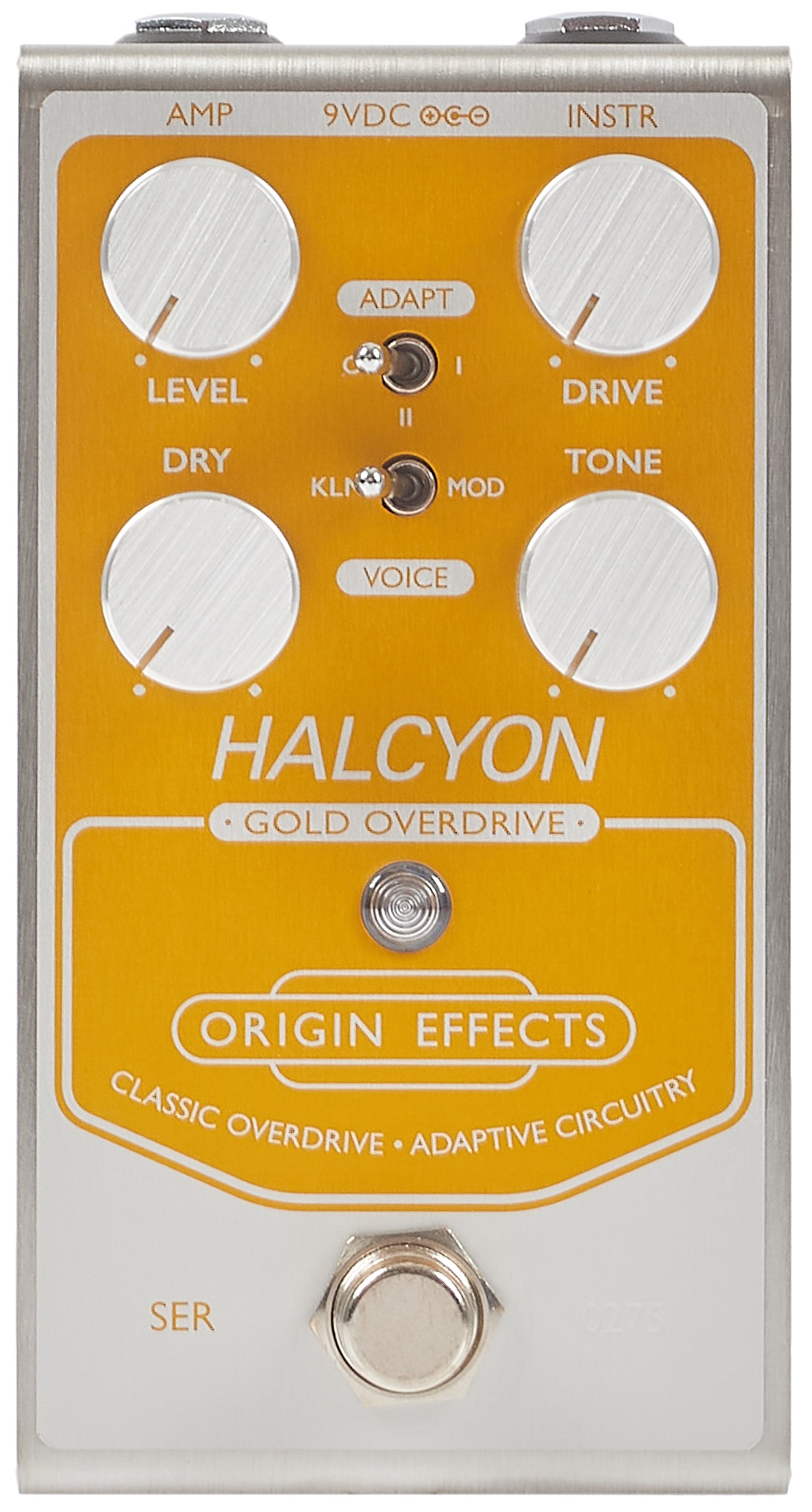 E-shop Origin Effects Halcyon Gold Overdrive