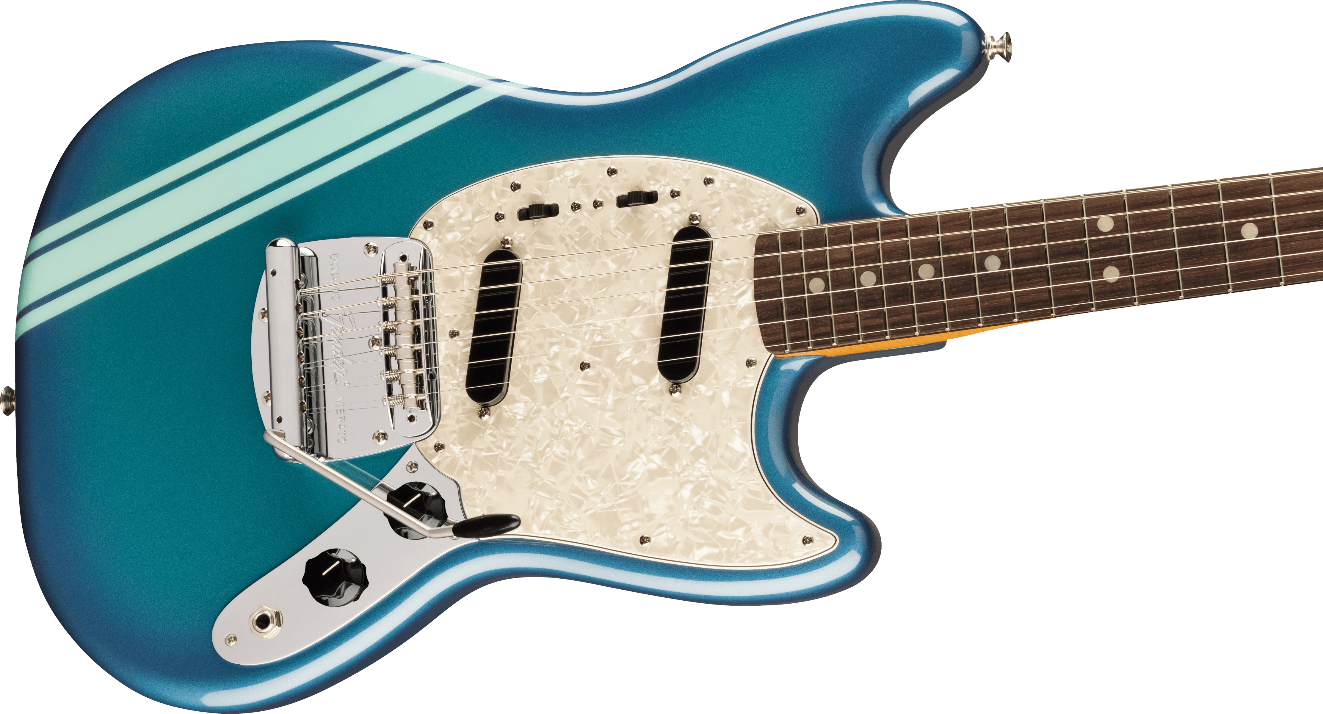 Fender Vintera II 70s Mustang RW CB