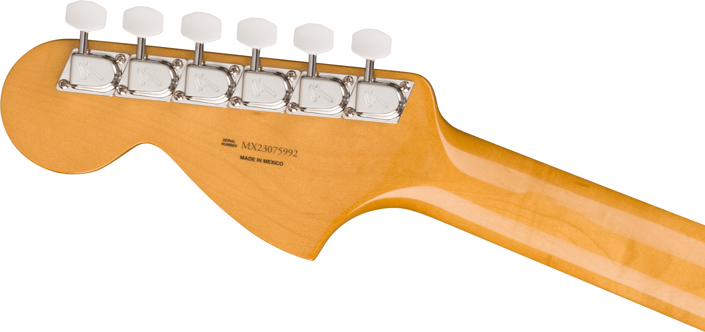 Fender Vintera II 70s Mustang RW CB