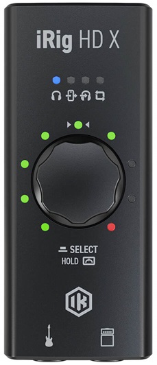 IK Multimedia iRig HD X