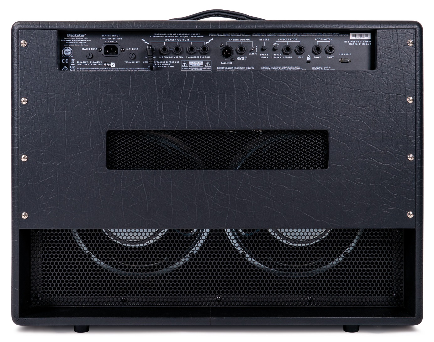 Blackstar HT-Stage 60 212 MkIII