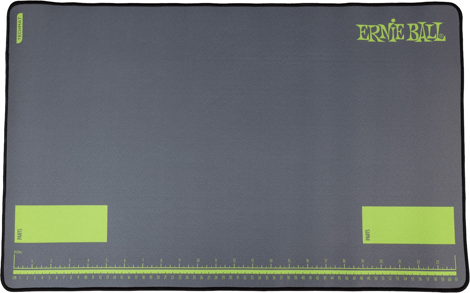 Ernie Ball Instrument Maintenance Techmat