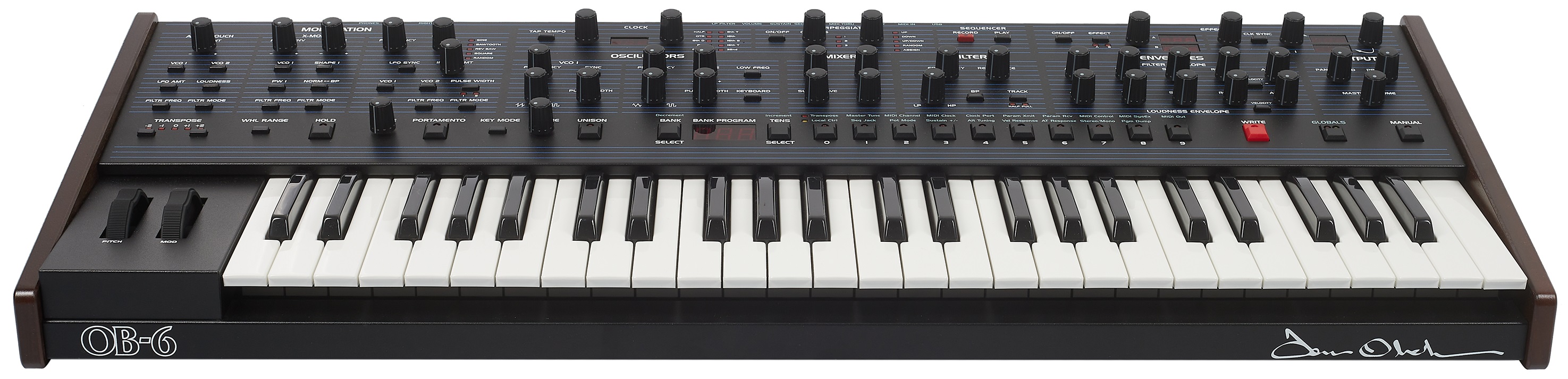 Oberheim OB-6
