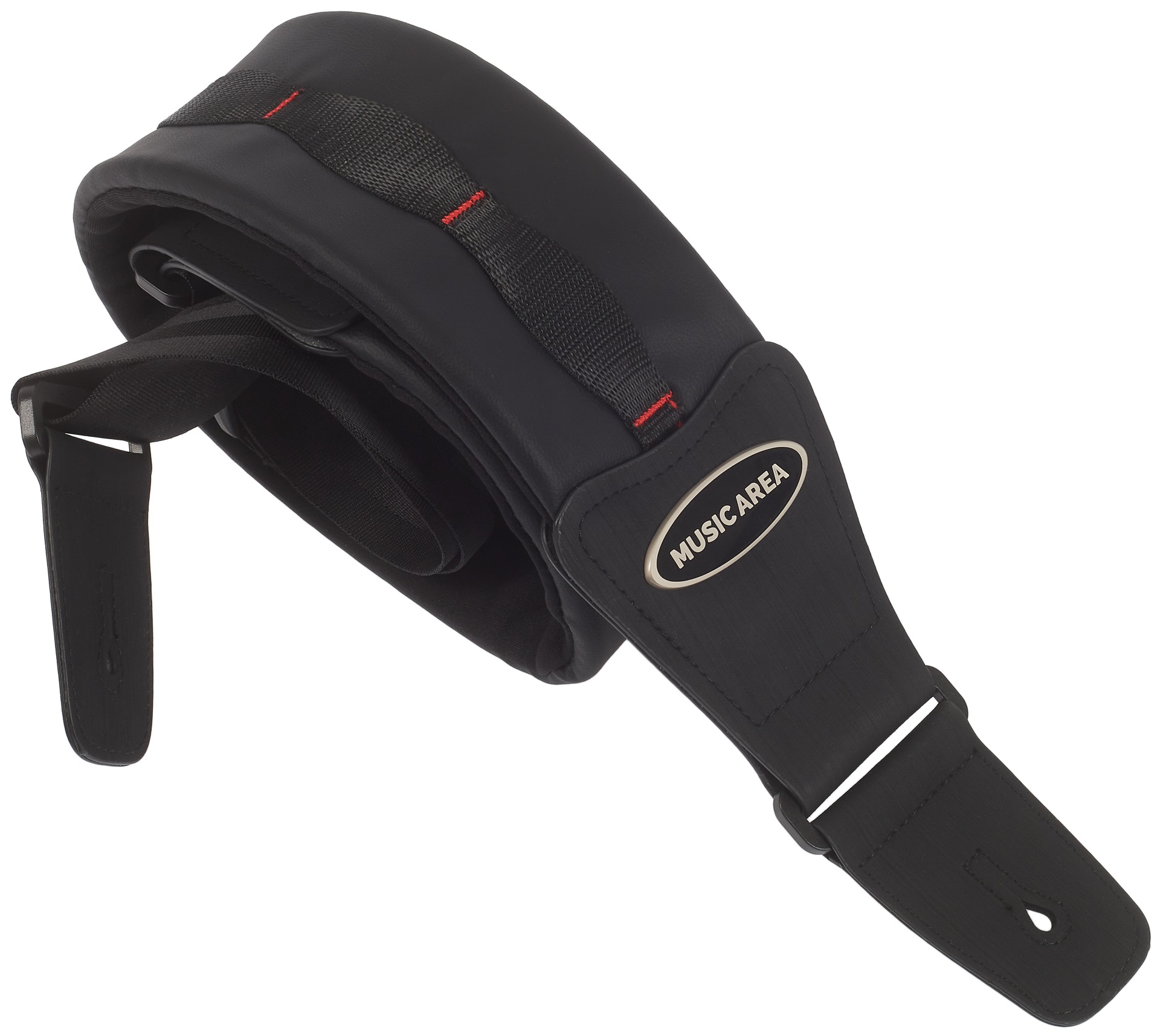 E-shop Music Area Strap Black