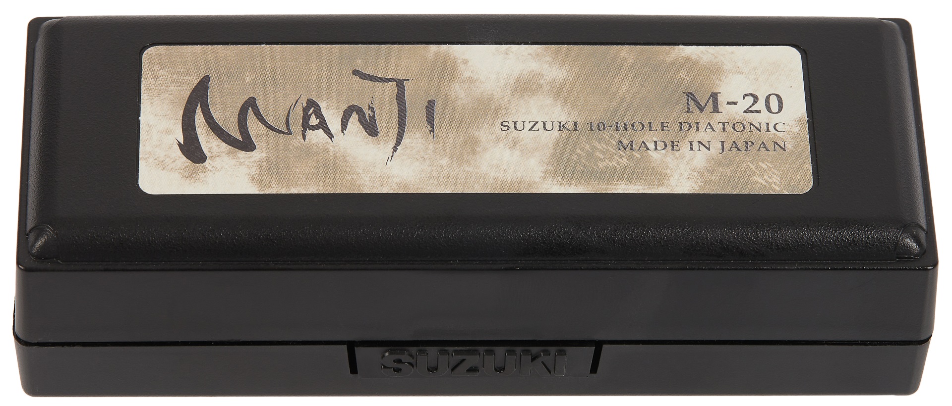 Suzuki M-20 A Manji