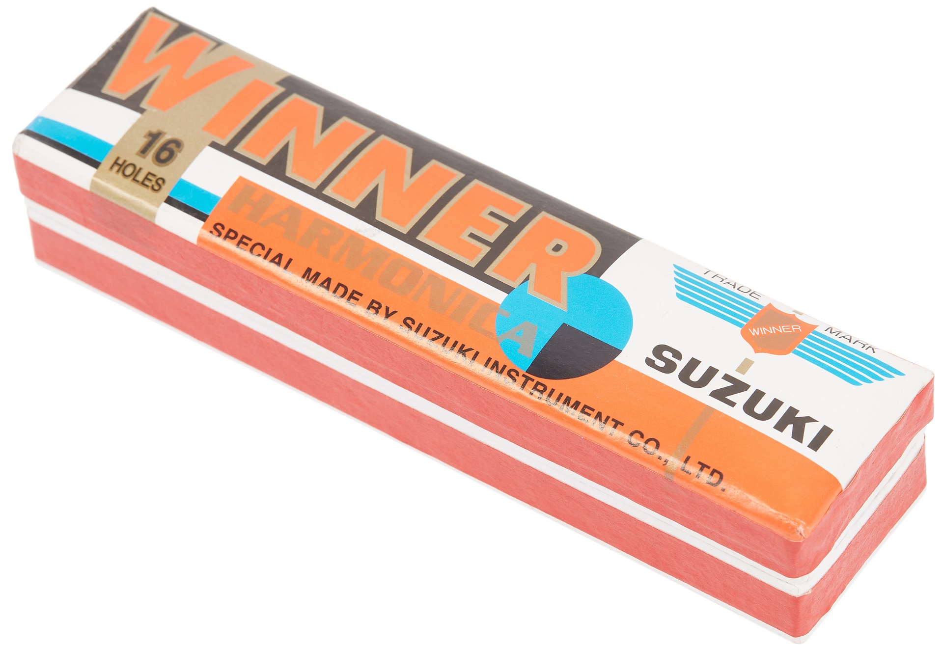 Suzuki W-16 C Winner