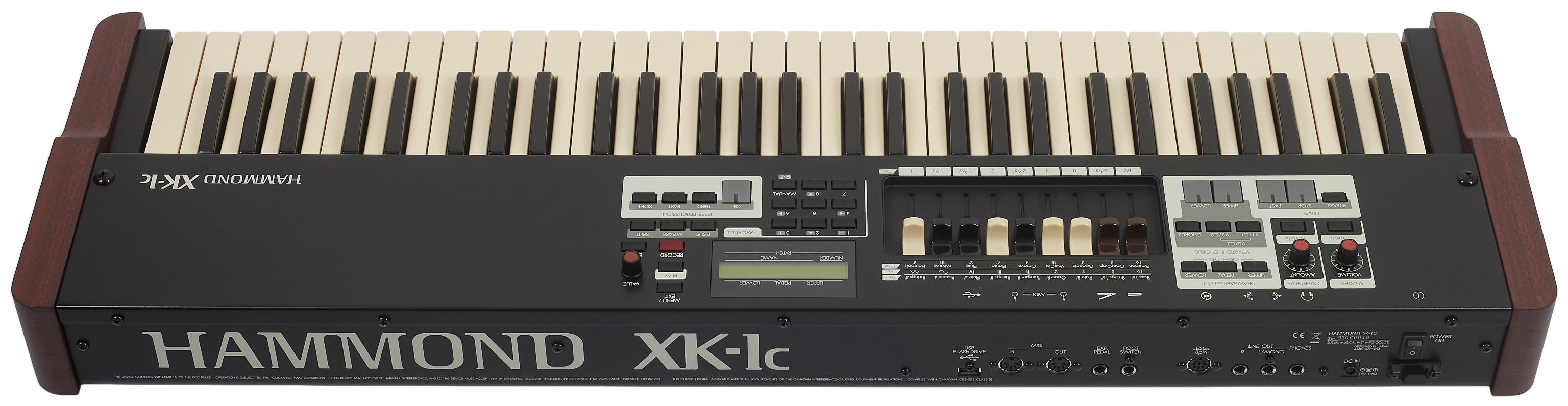 Hammond XK-1c