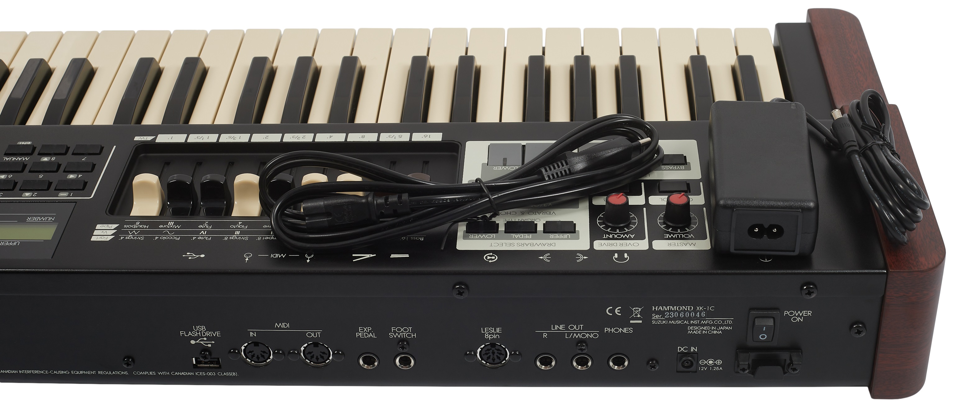 Hammond XK-1c
