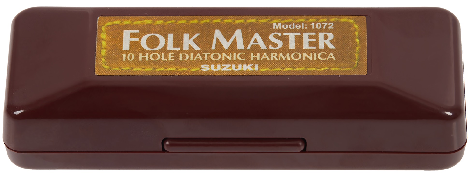 Suzuki 1072 F Folkmaster
